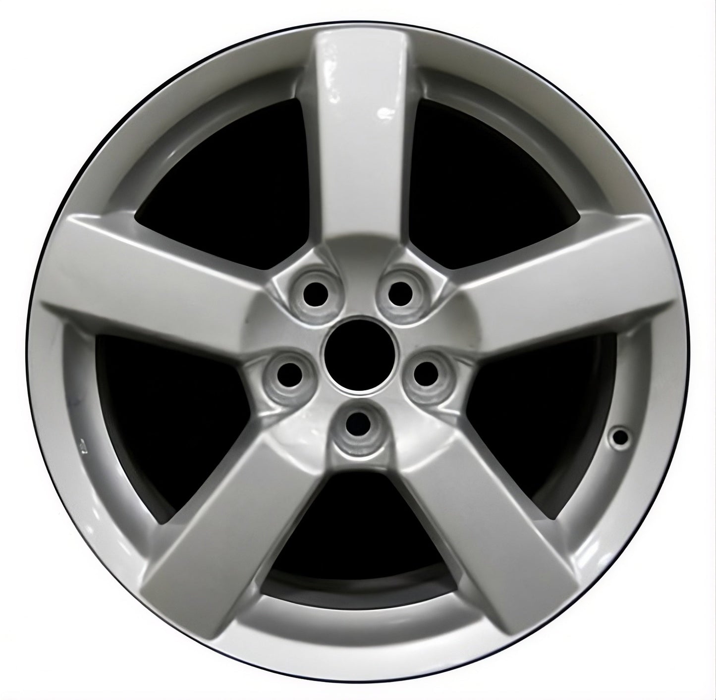 Mitsubishi Outlander  2007-2010 Factory OEM Car Wheel Size 18x7 Alloy 65820.PS09.FF