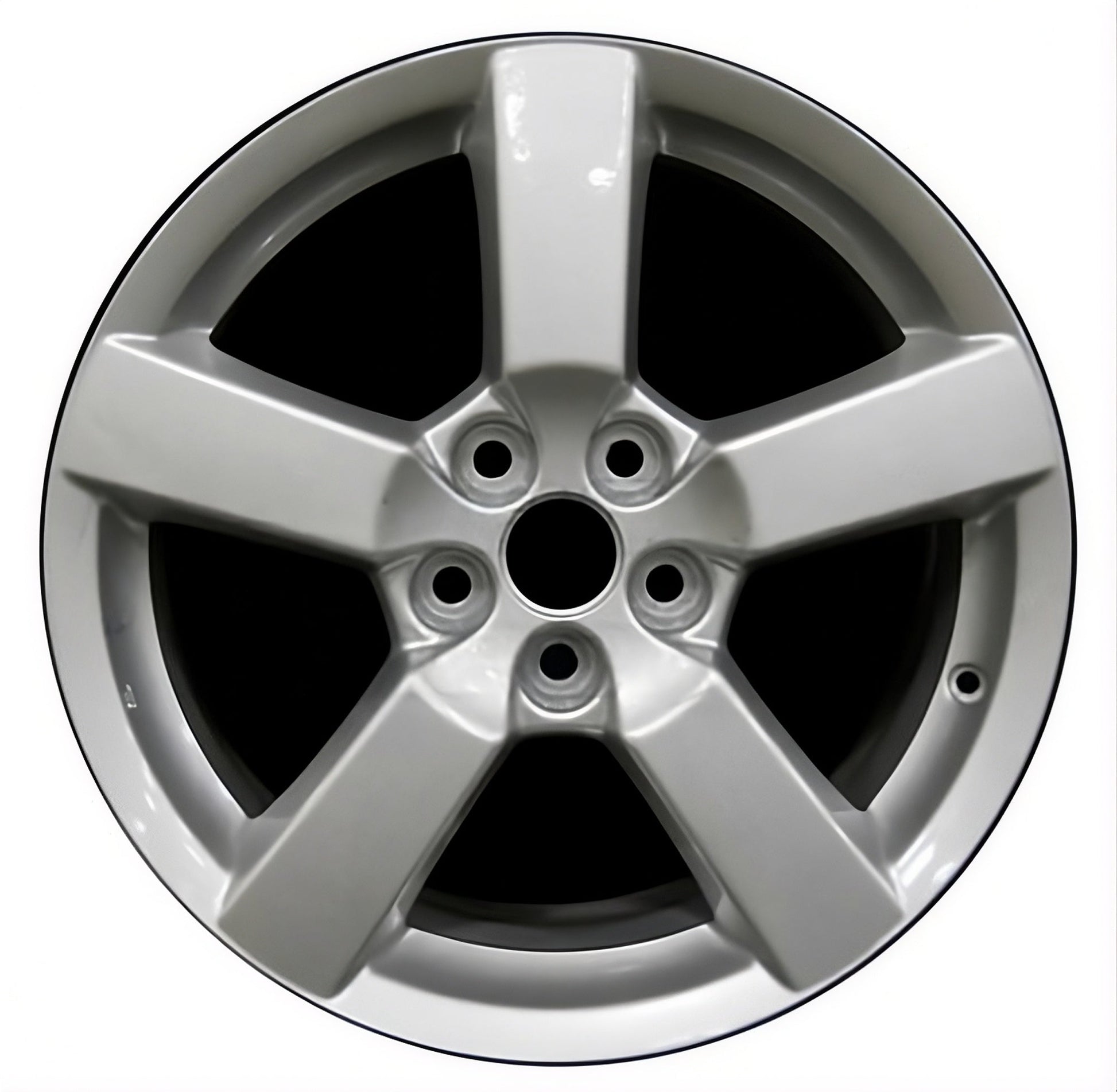 Mitsubishi Outlander  2007-2010 Factory OEM Car Wheel Size 18x7 Alloy 65820.PS09.FF