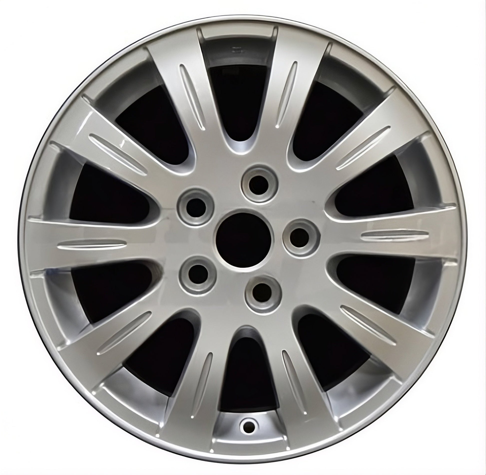 Mitsubishi Galant  2006-2010 Factory OEM Car Wheel Size 16x6.5 Alloy 65822.PS07.FF