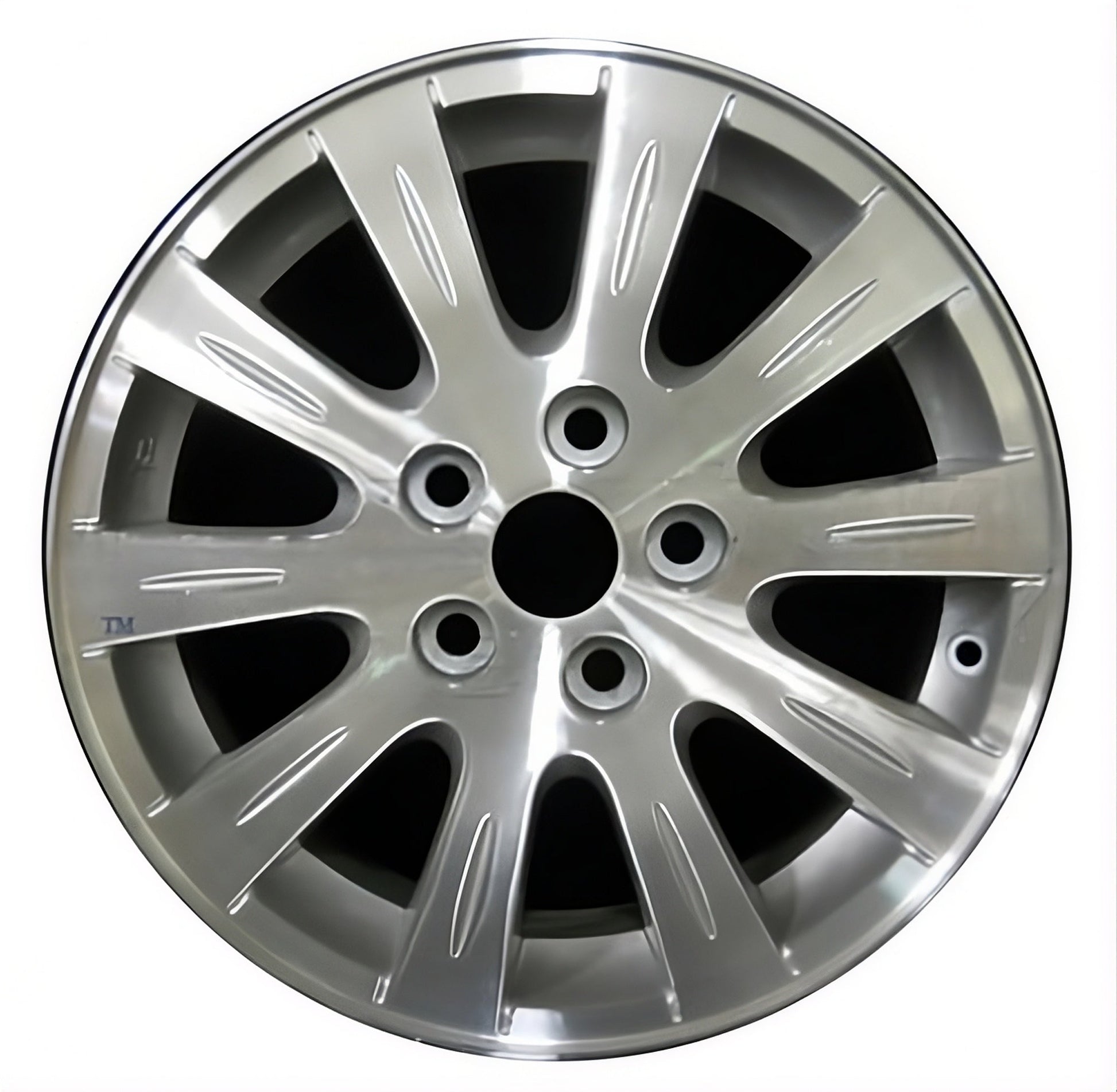 Mitsubishi Galant  2006-2010 Factory OEM Car Wheel Size 16x6.5 Alloy 65822.PS07.MA