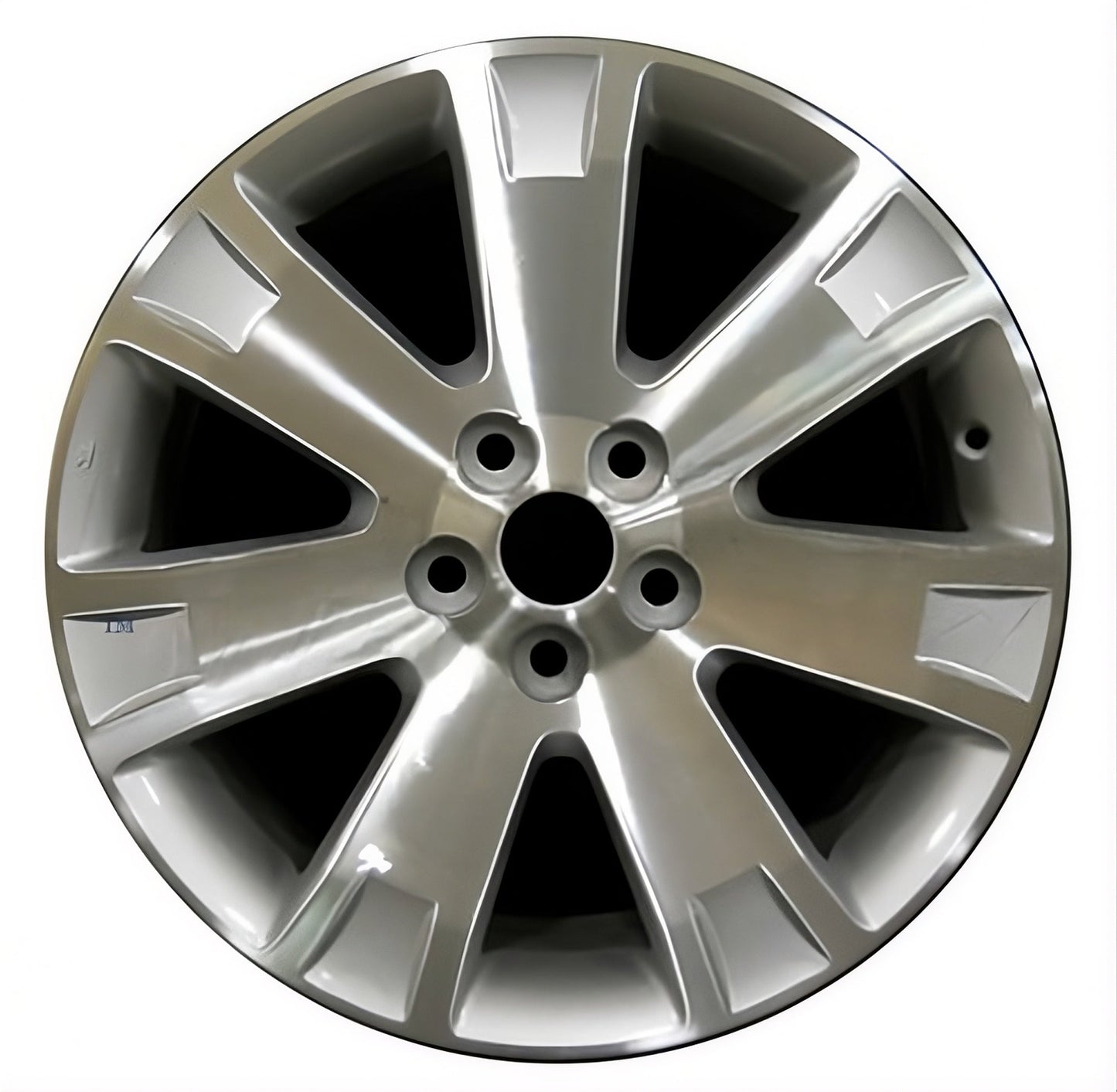 Mitsubishi Outlander  2007-2016 Factory OEM Car Wheel Size 18x7 Alloy 65826.PS02.MA