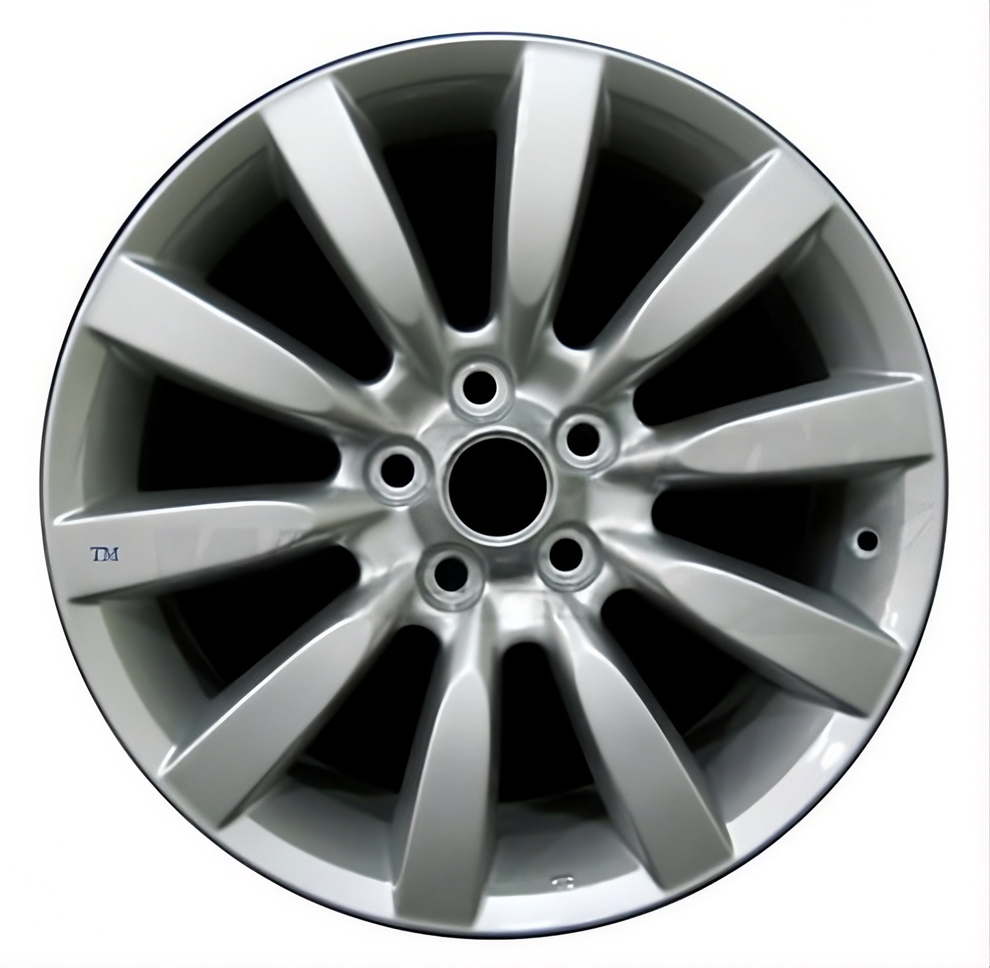 Mitsubishi Lancer 2008-2013 OEM Alloy Rim | 65845.LS01.FF – Finish Line ...