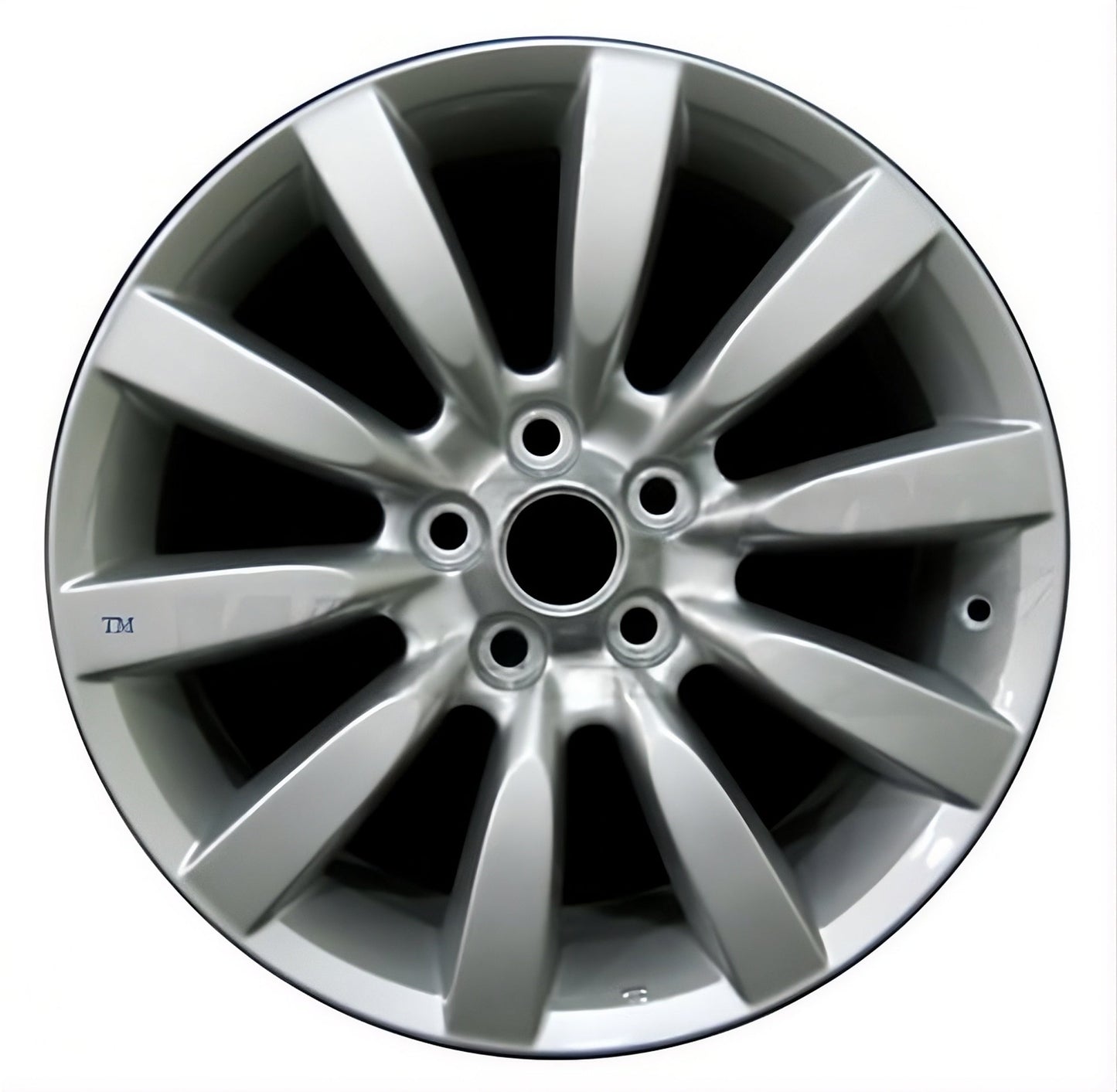 Mitsubishi Lancer  2008-2013 Factory OEM Car Wheel Size 18x7 Alloy 65845.LS01.FF