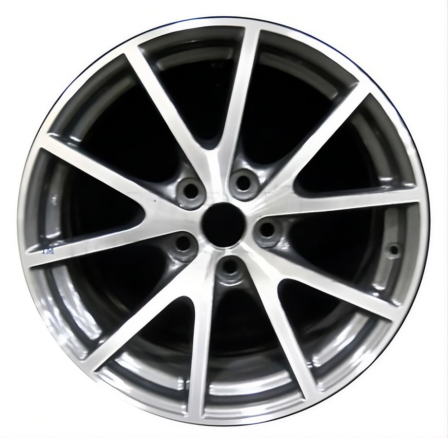 Mitsubishi Eclipse  2009-2012 Factory OEM Car Wheel Size 18x8 Alloy 65847.LC14.MA