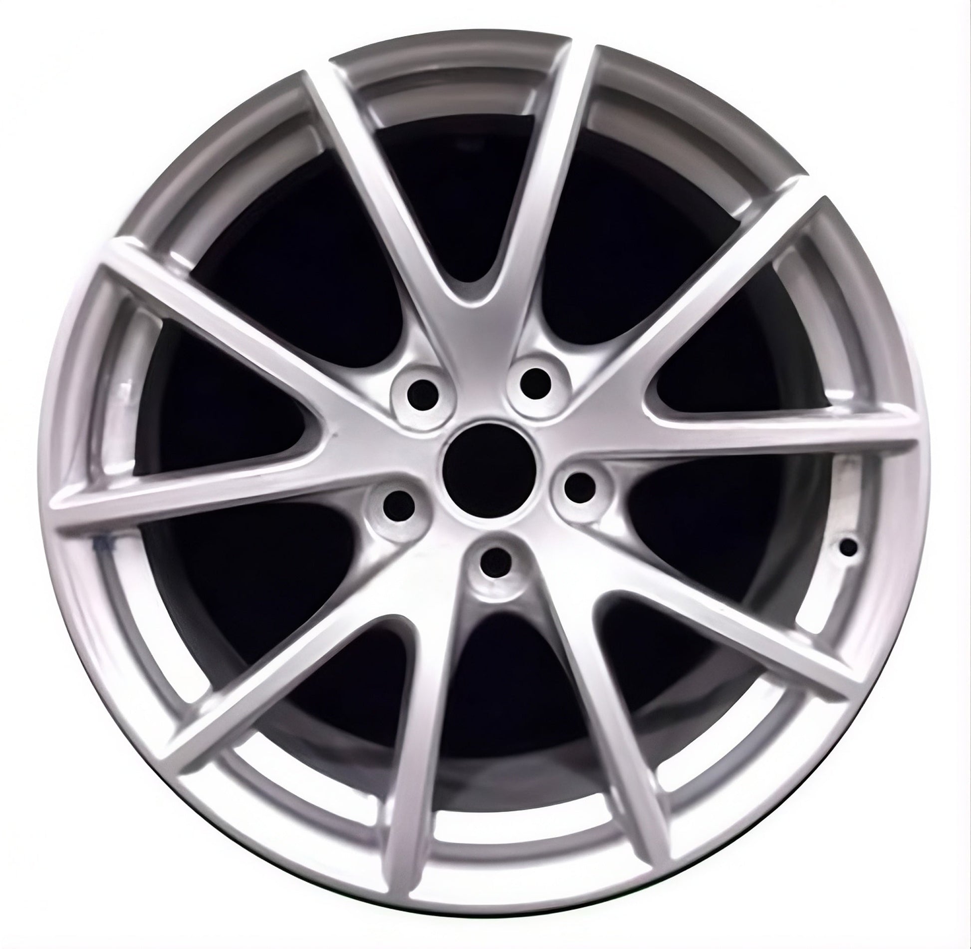 Mitsubishi Galant  2009,2010 Factory OEM Car Wheel Size 18x8 Alloy 65847.PS18.FF