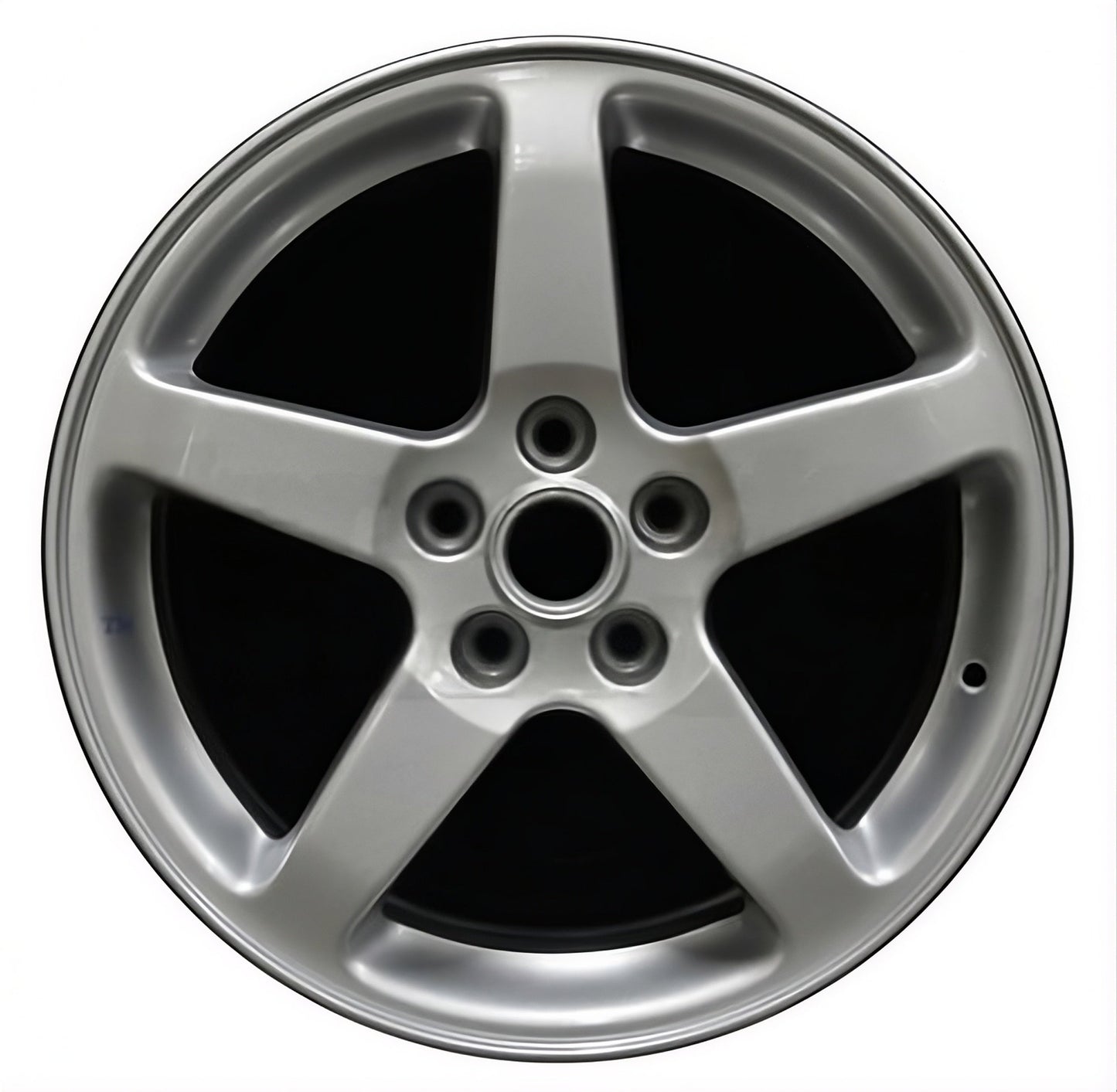 Pontiac G6  2005-2009 Factory OEM Car Wheel Size 17x7 Alloy 6585.PS09.FF