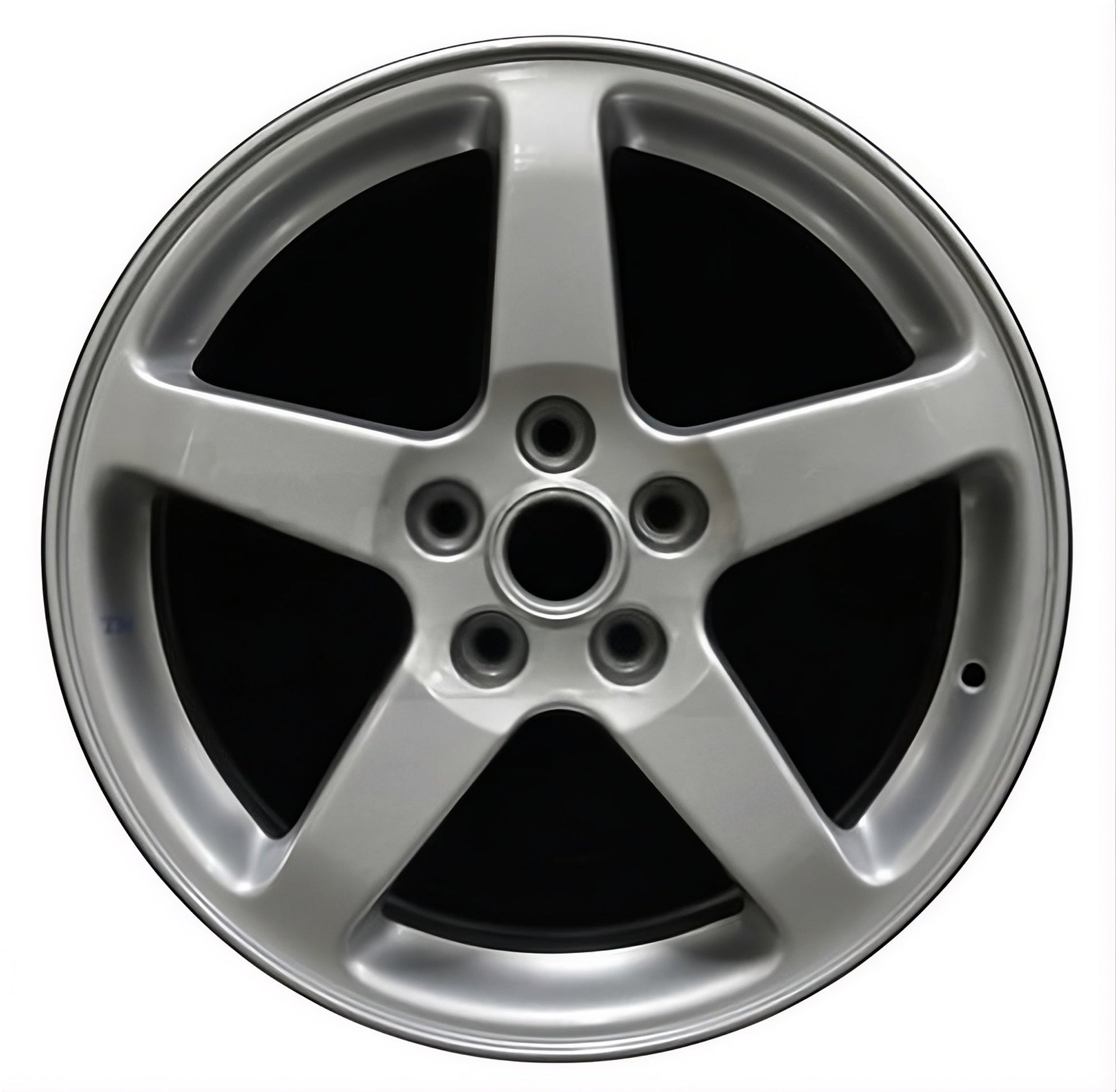 Pontiac G6  2005-2009 Factory OEM Car Wheel Size 17x7 Alloy 6585.PS09.FF