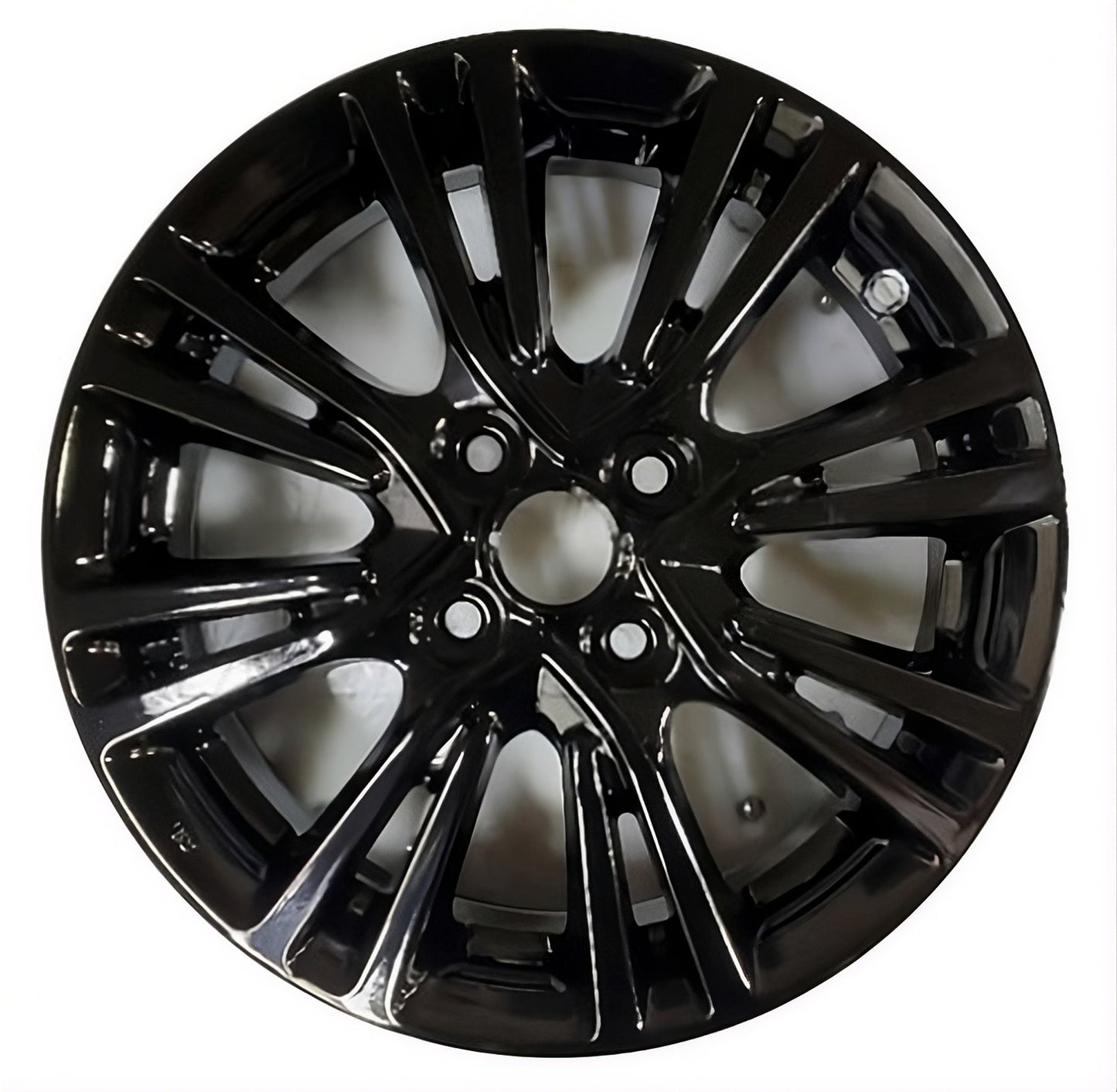 Mitsubishi Mirage  2017-2020 Factory OEM Car Wheel Size 15x5 Alloy 65851.PB01.FF