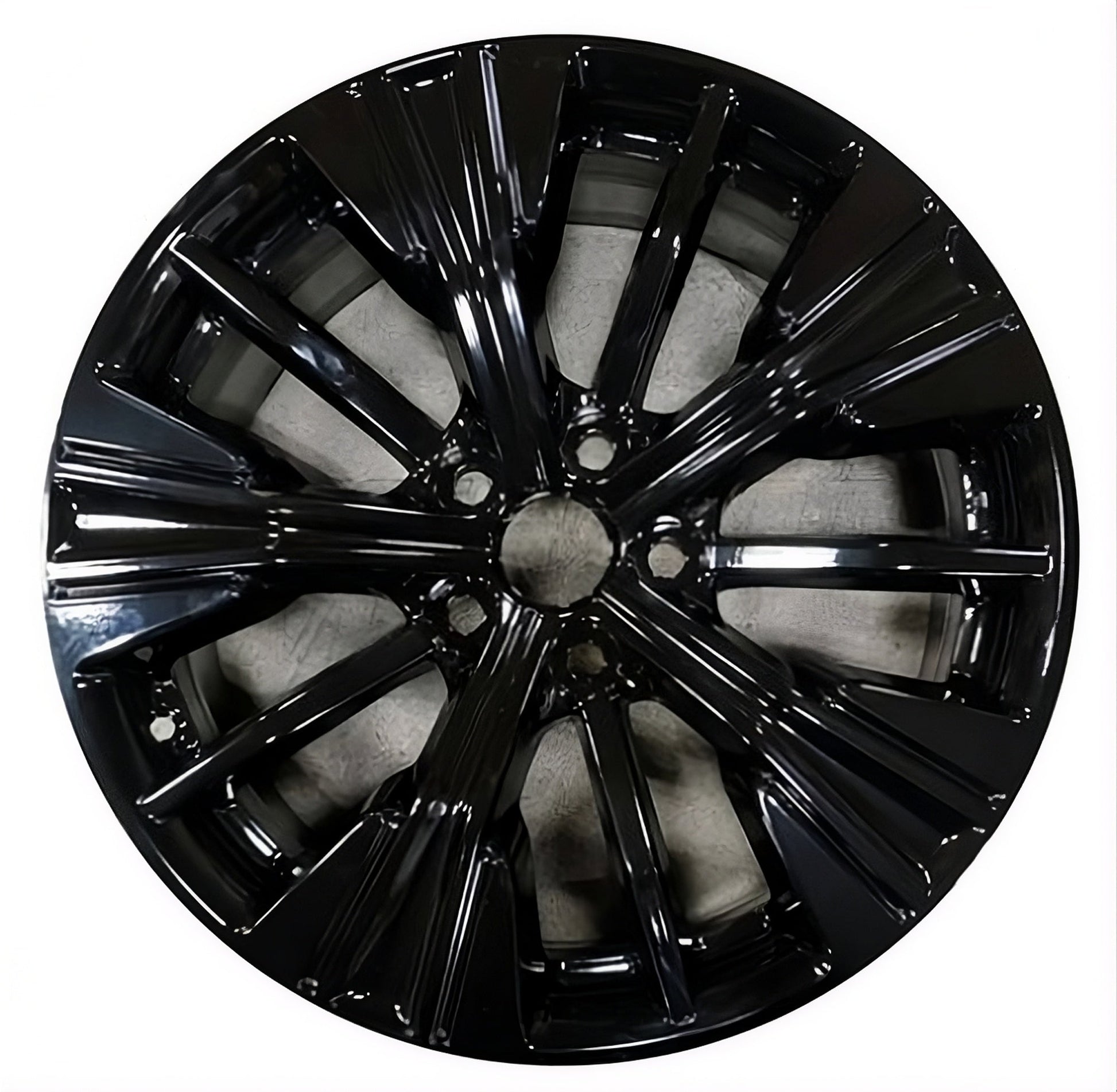 Mitsubishi Eclipse Cross  2018-2022 Factory OEM Car Wheel Size 18x7 Alloy 65857.PB01.FFPIB