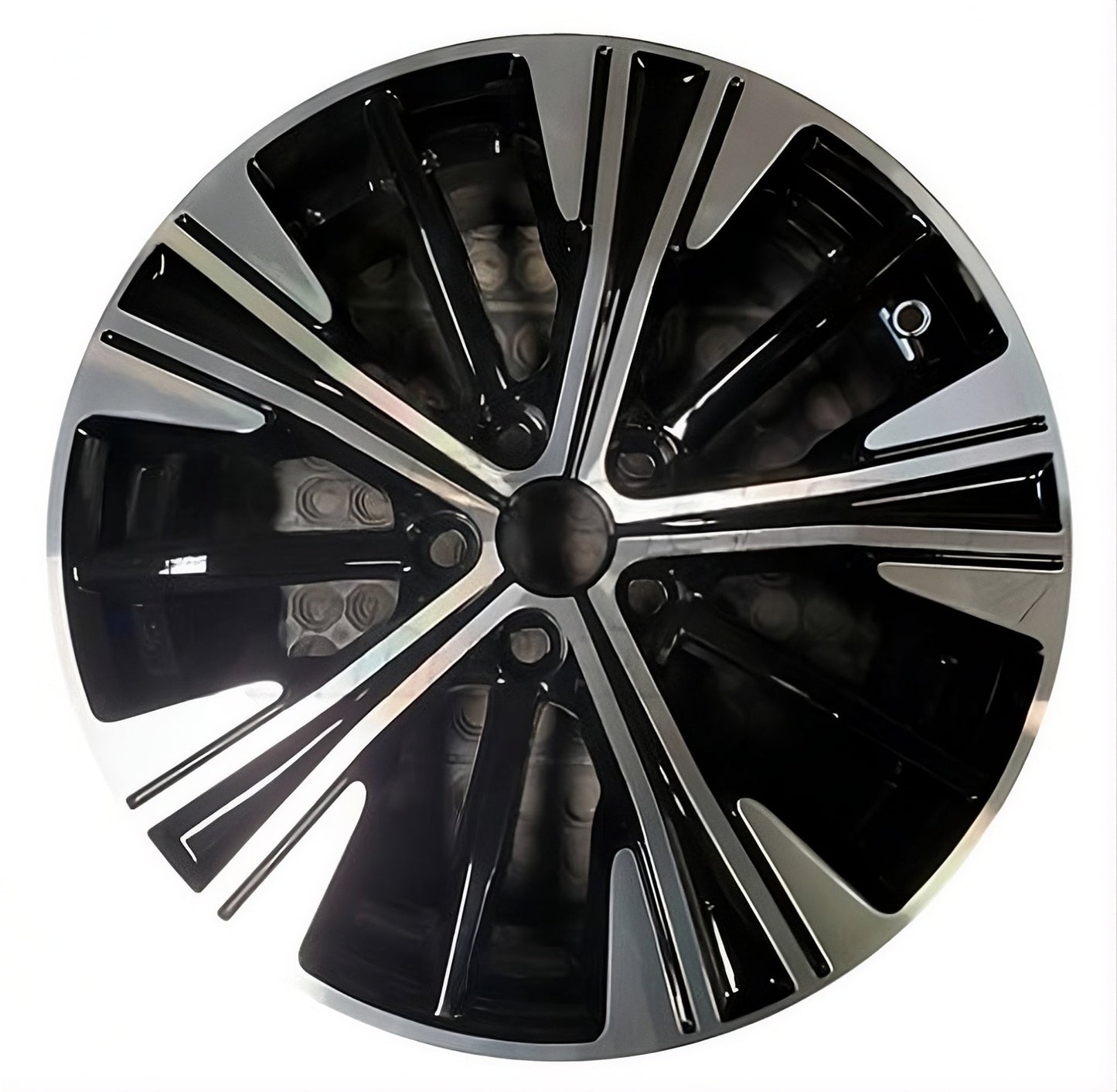 Mitsubishi Eclipse Cross  2018-2022 Factory OEM Car Wheel Size 18x7 Alloy 65857.PB01.MAPIB