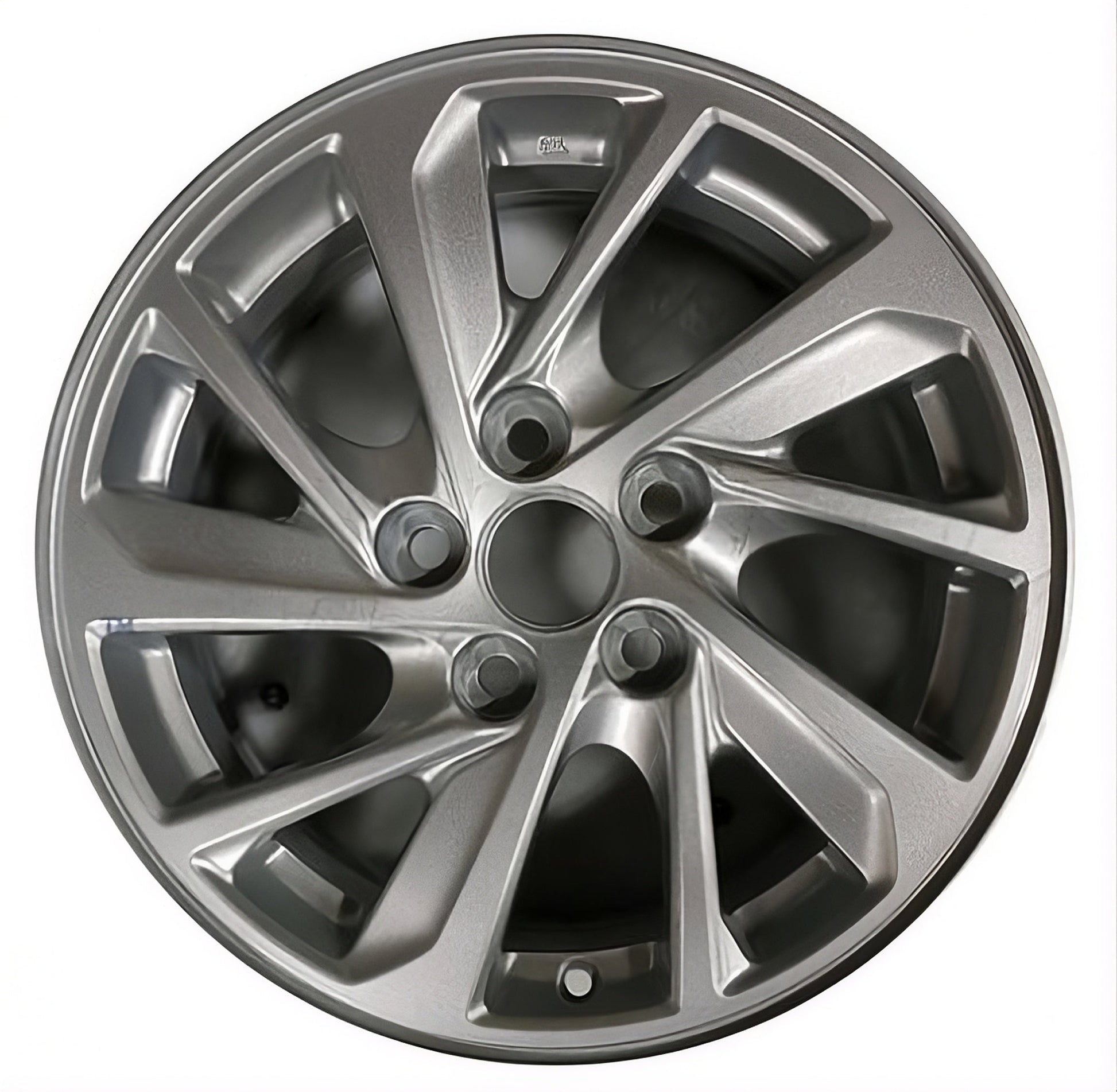 Mitsubishi Eclipse Cross  2018-2019 Factory OEM Car Wheel Size 16x6.5 Alloy 65858.PS08.FF