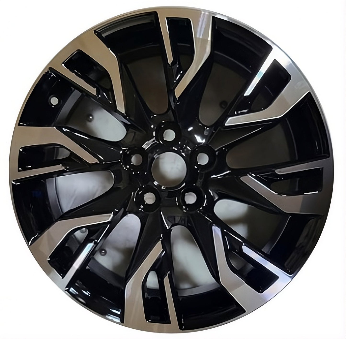 Mitsubishi Outlander  2018 Factory OEM Car Wheel Size 18x7 Alloy 65861.PB01.MA
