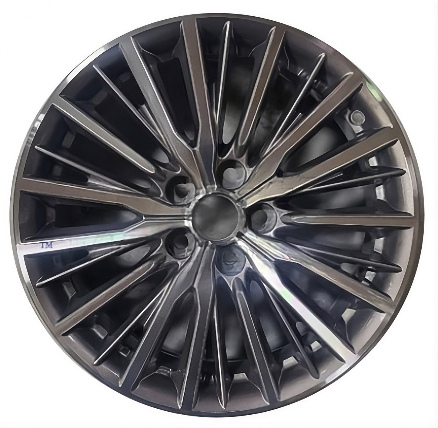 Mitsubishi Outlander  2019-2022 Factory OEM Car Wheel Size 18x7 Alloy 65862.LC43.MA