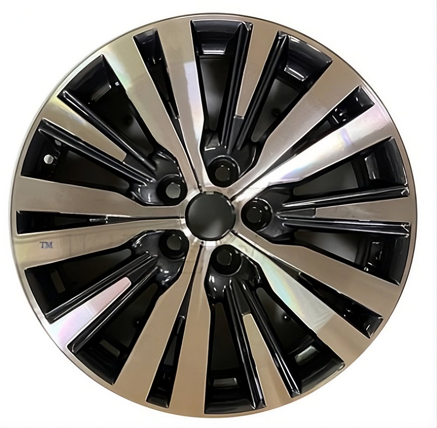 Mitsubishi Outlander  2019-2020 Factory OEM Car Wheel Size 18x7 Alloy 65863.PB1LC137.MAPOD