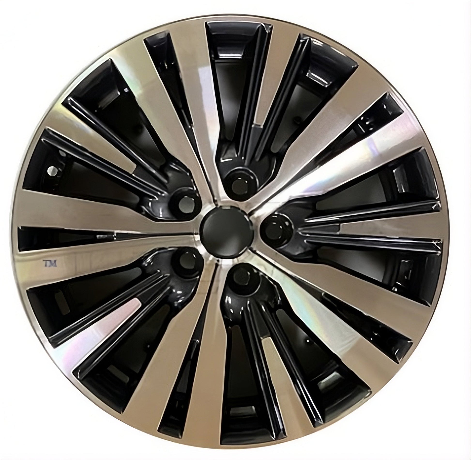 Mitsubishi Outlander  2019-2020 Factory OEM Car Wheel Size 18x7 Alloy 65863.PB1LC137.MAPOD
