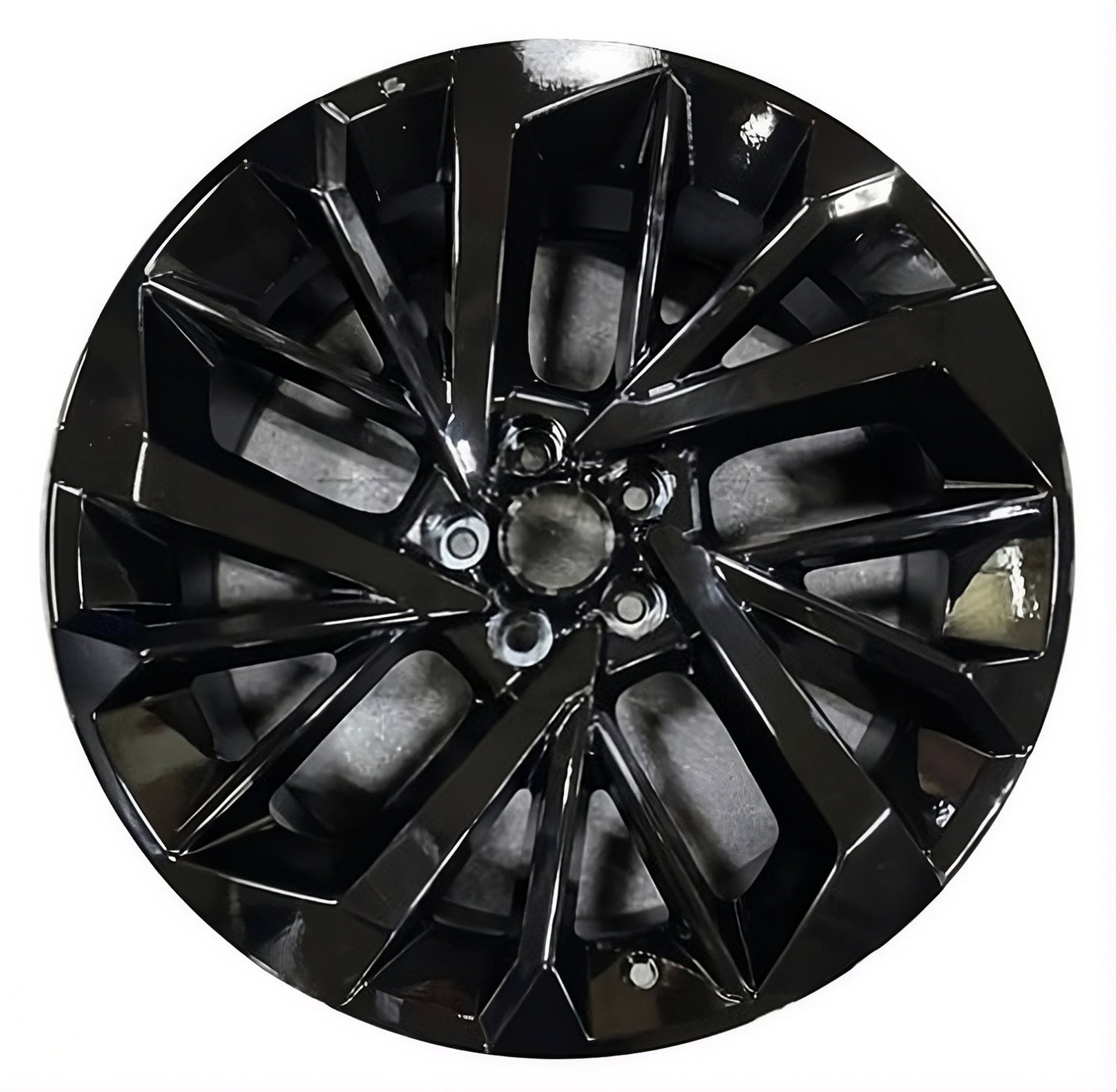 Mitsubishi Outlander  2022-2023 Factory OEM Car Wheel Size 20x8 Alloy 65866.PB01.FFPIB