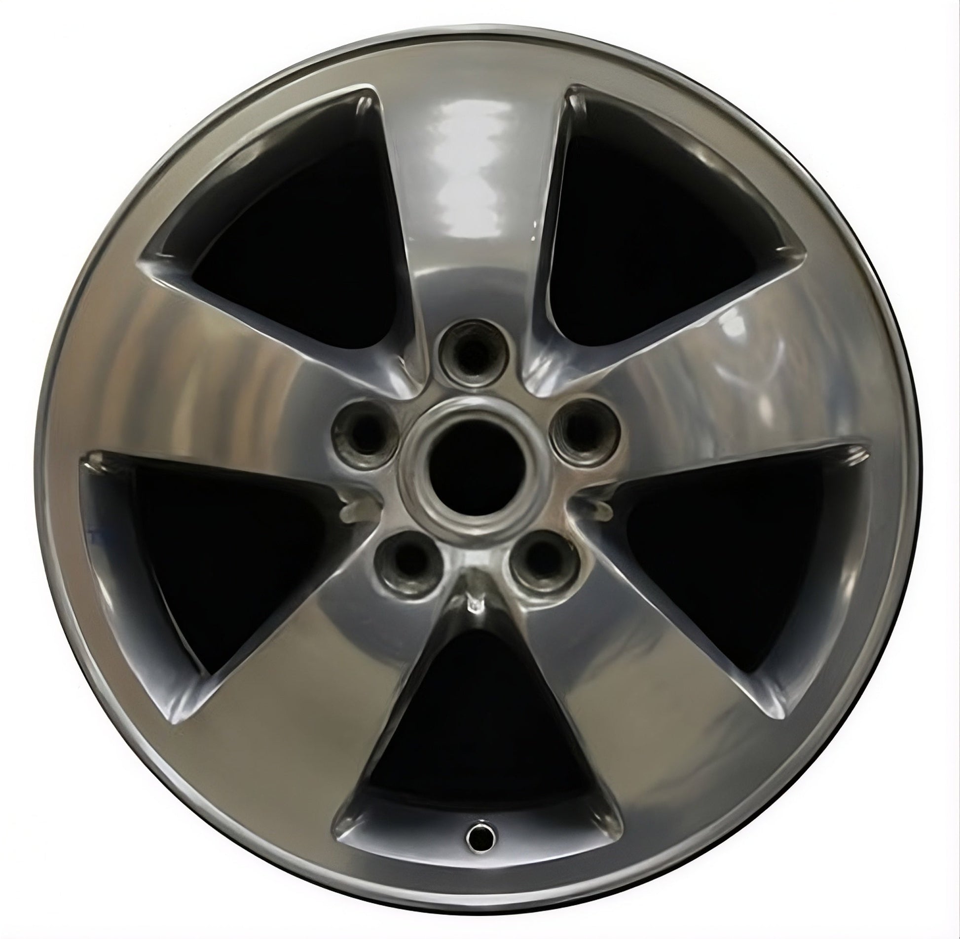Pontiac Grand Prix  2005-2008 Factory OEM Car Wheel Size 16x6.5 Alloy 6587.FULL.POL