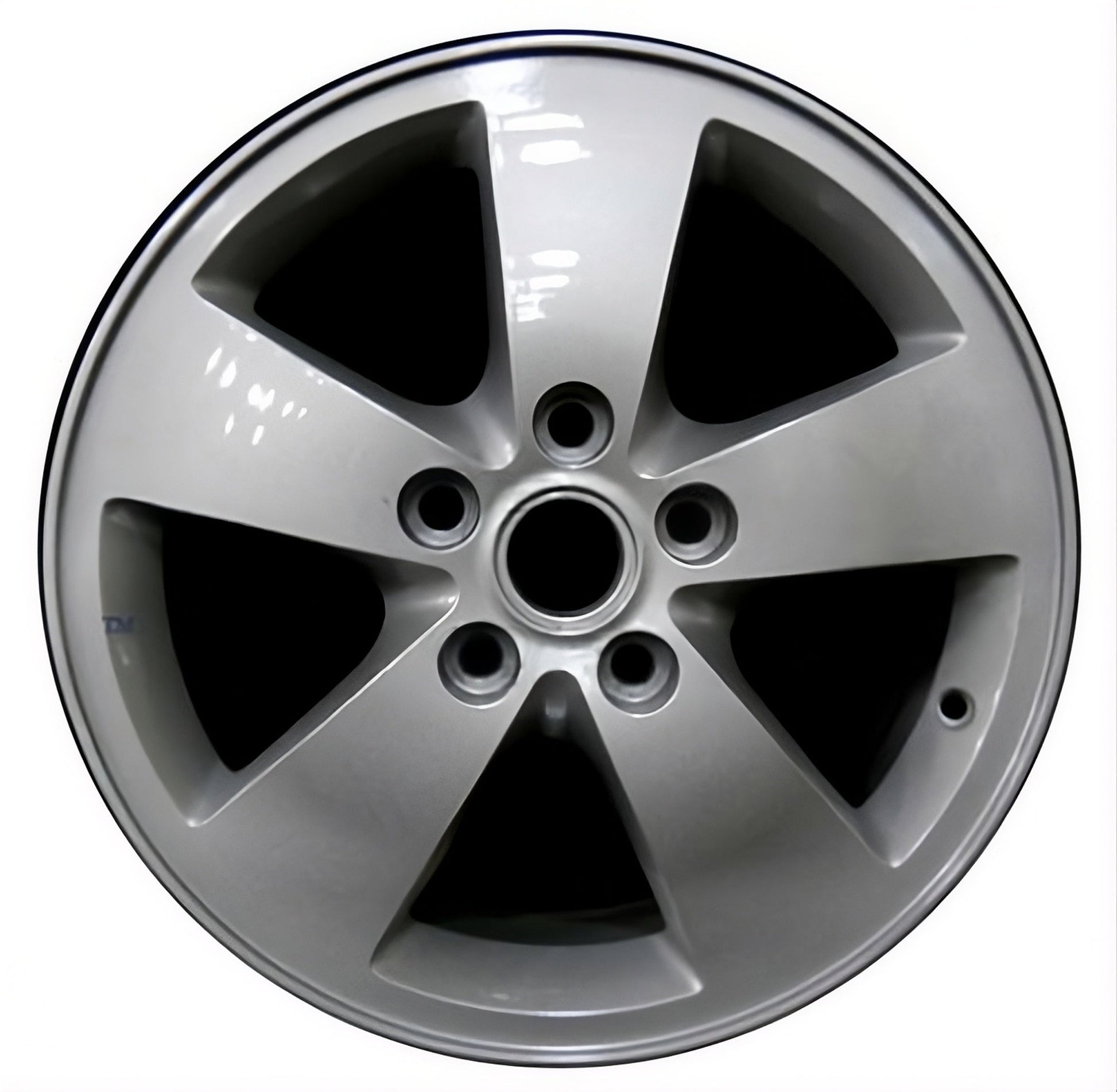 Pontiac Grand Prix  2005-2008 Factory OEM Car Wheel Size 16x6.5 Alloy 6587.PS02.FF