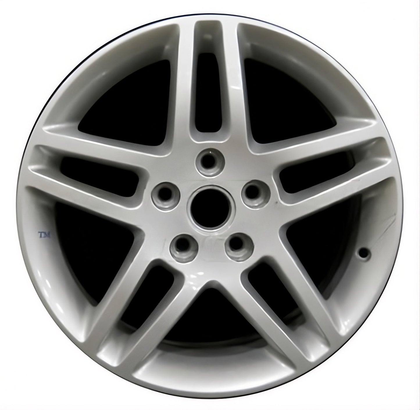 Pontiac Grand Prix  2005-2008 Factory OEM Car Wheel Size 17x6.5 Alloy 6589.PS02.FF