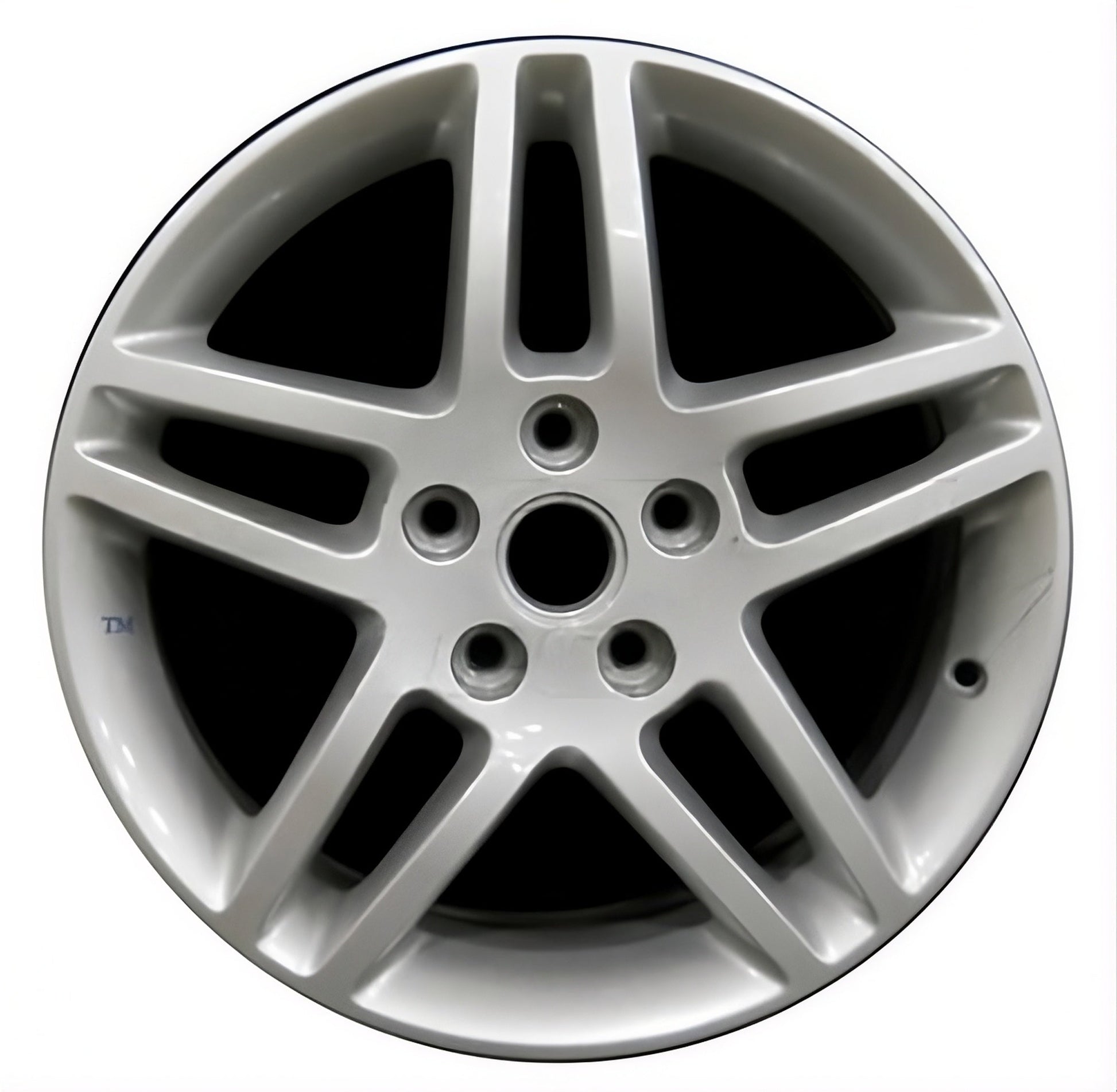 Pontiac Grand Prix  2005-2008 Factory OEM Car Wheel Size 17x6.5 Alloy 6589.PS02.FF