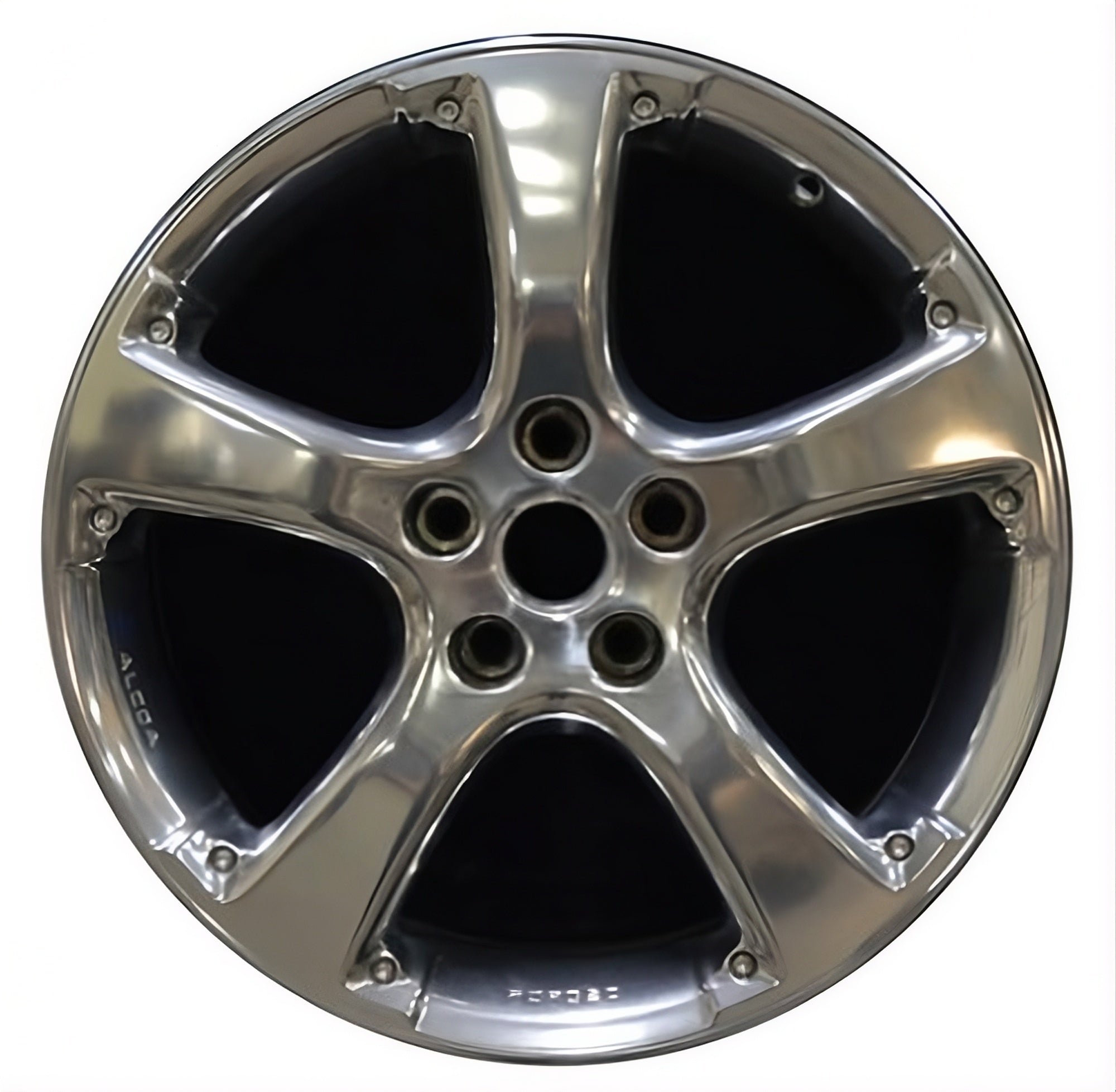 Pontiac Grand Prix 2005-2008 OEM Alloy Rim | 6592FT.FULL.POL – Finish ...