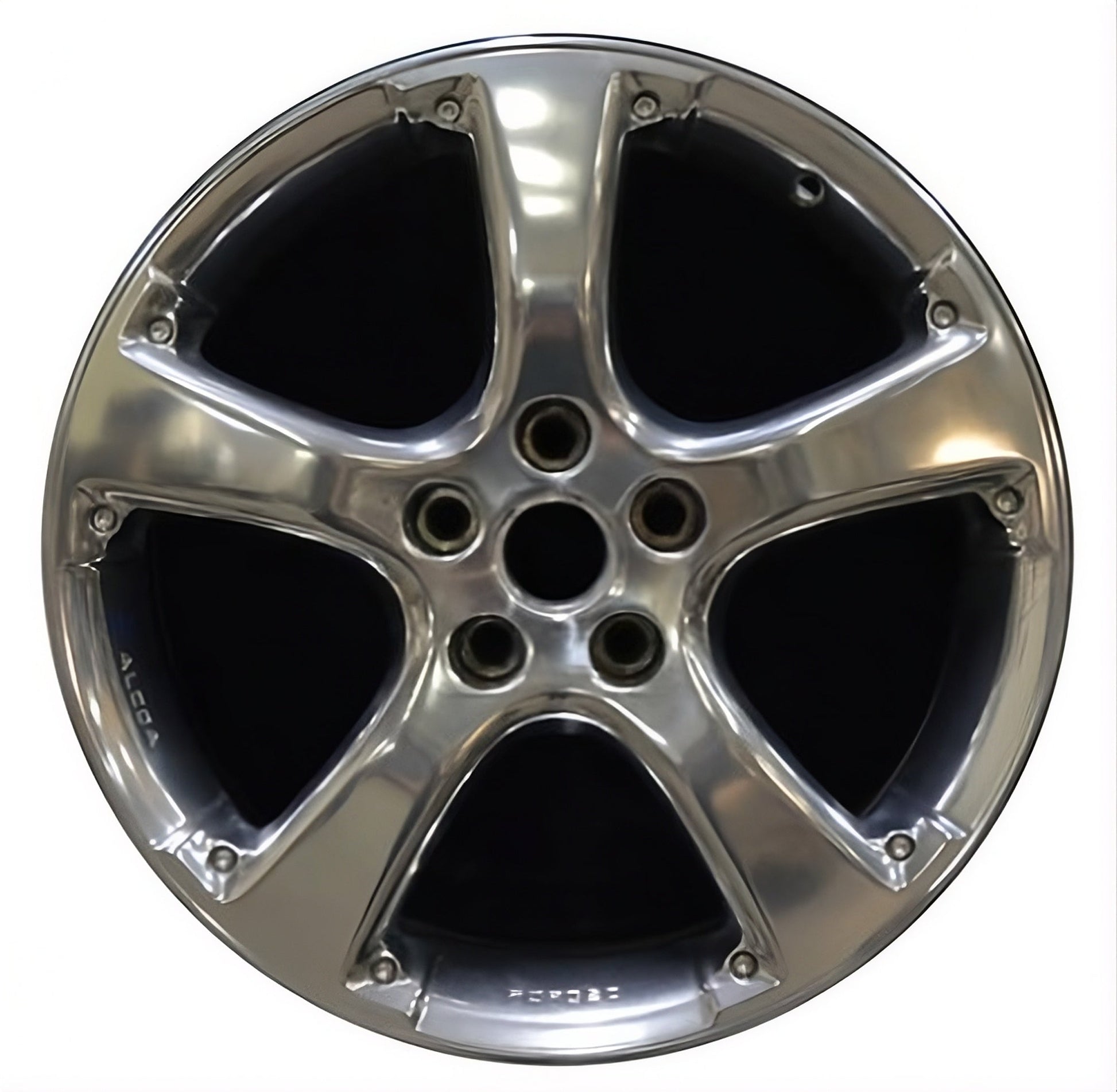 Pontiac Grand Prix  2005-2008 Factory OEM Car Wheel Size 18x8 Alloy 6592FT.FULL.POL