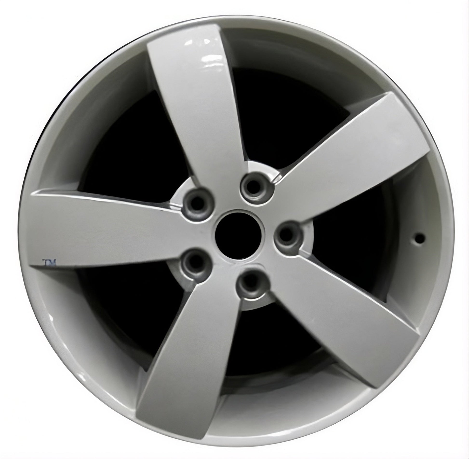 Pontiac GTO  2005-2007 Factory OEM Car Wheel Size 18x8 Alloy 6593.PS13.FF