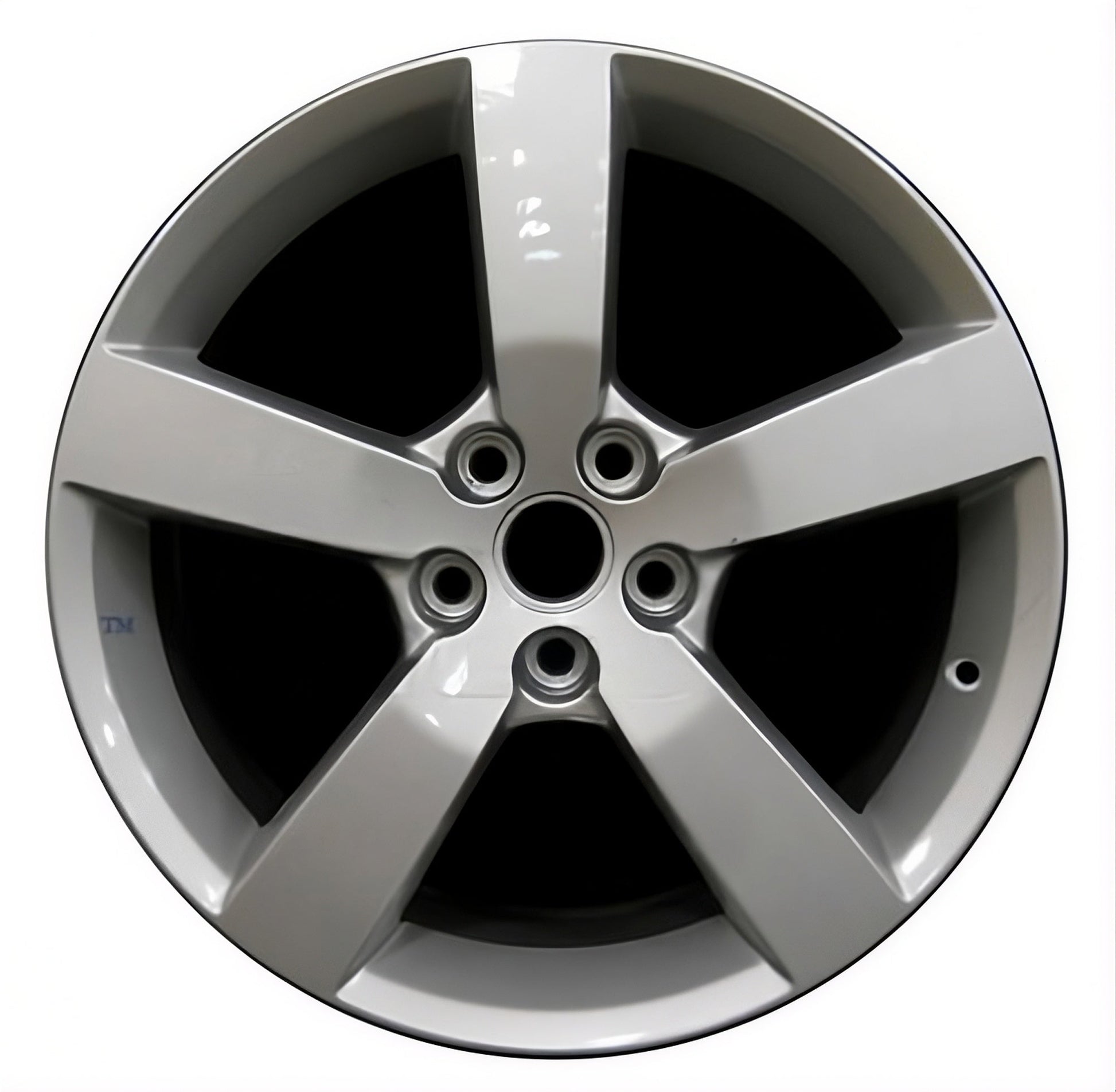 Pontiac G6  2006-2010 Factory OEM Car Wheel Size 18x7 Alloy 6597.LS01.FF