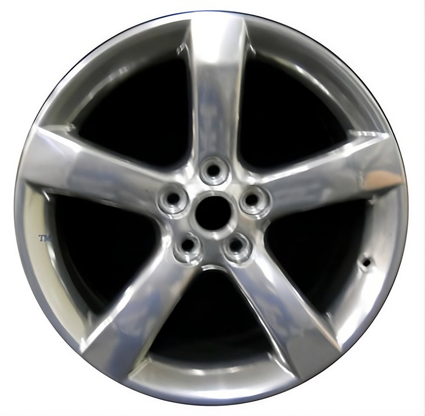 Pontiac Solstice  2006-2010 Factory OEM Car Wheel Size 18x8 Alloy 6601.FULL.POL
