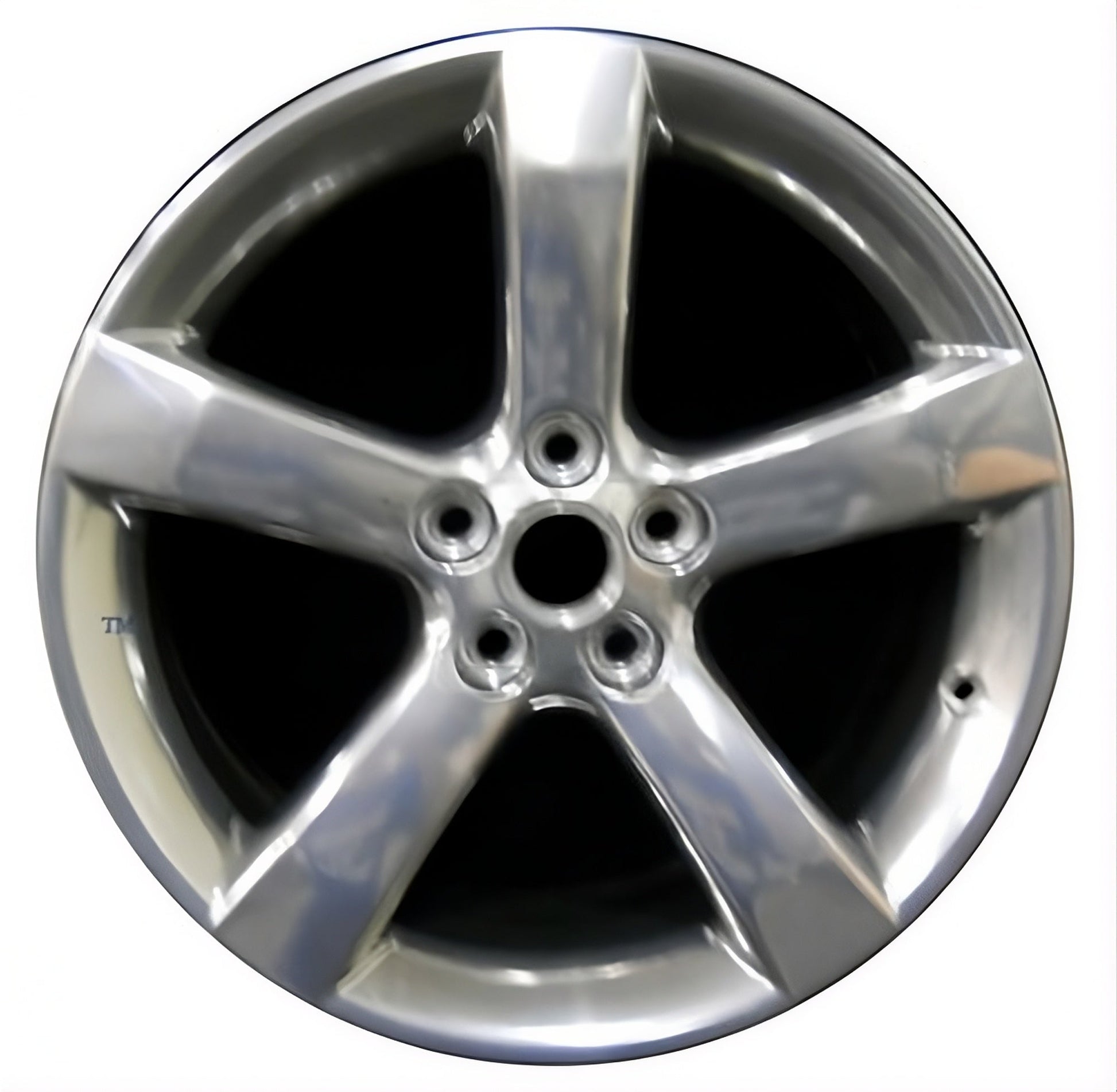 Pontiac Solstice  2006-2010 Factory OEM Car Wheel Size 18x8 Alloy 6601.FULL.POL