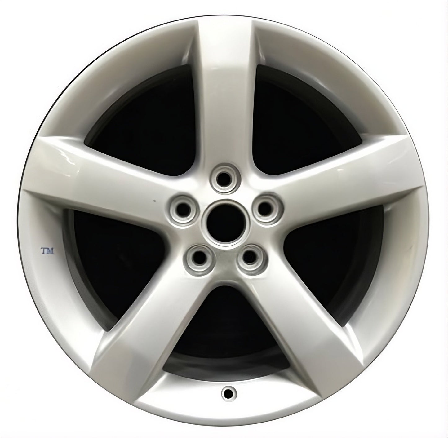 Pontiac Solstice  2006-2010 Factory OEM Car Wheel Size 18x8 Alloy 6601.LS09.FF