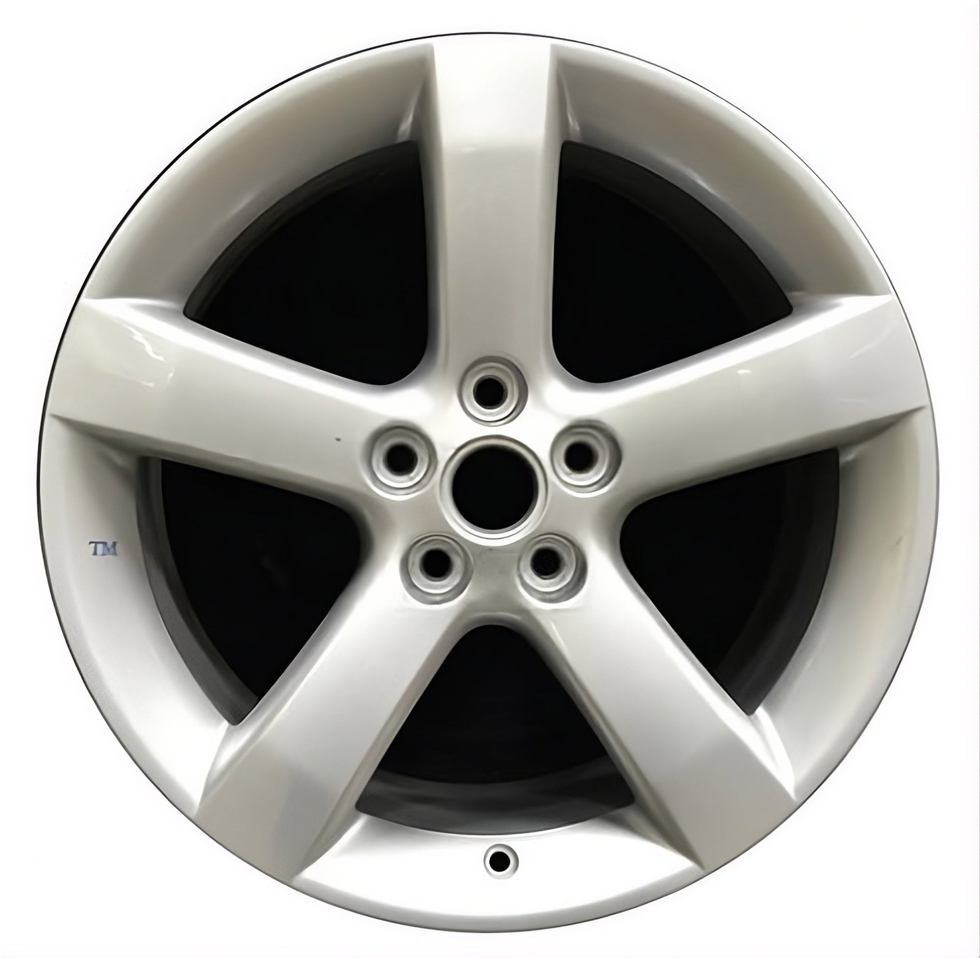 Pontiac Solstice  2006-2010 Factory OEM Car Wheel Size 18x8 Alloy 6601.LS09.FF