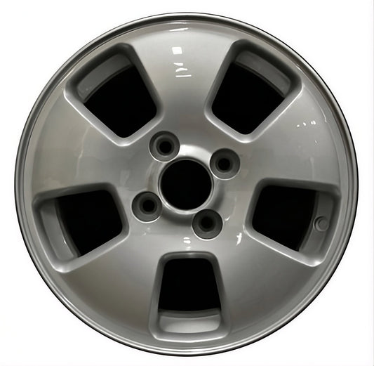 Chevrolet Aveo  2006-2008 Factory OEM Car Wheel Size 14x5.5 Alloy 6602.PS14.FF