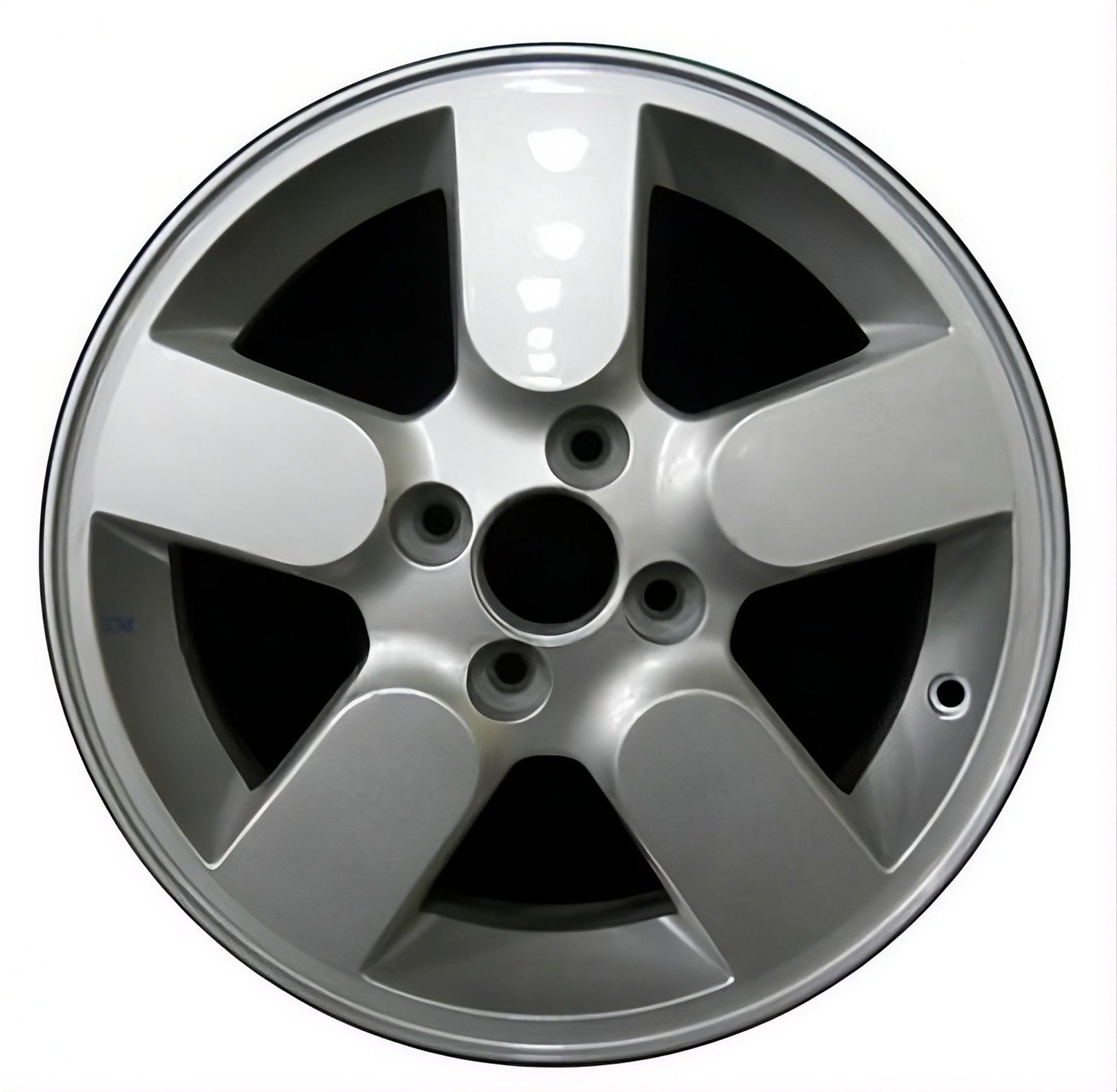 Pontiac G3  2009-2010 Factory OEM Car Wheel Size 15x6 Alloy 6603.PS09.FF