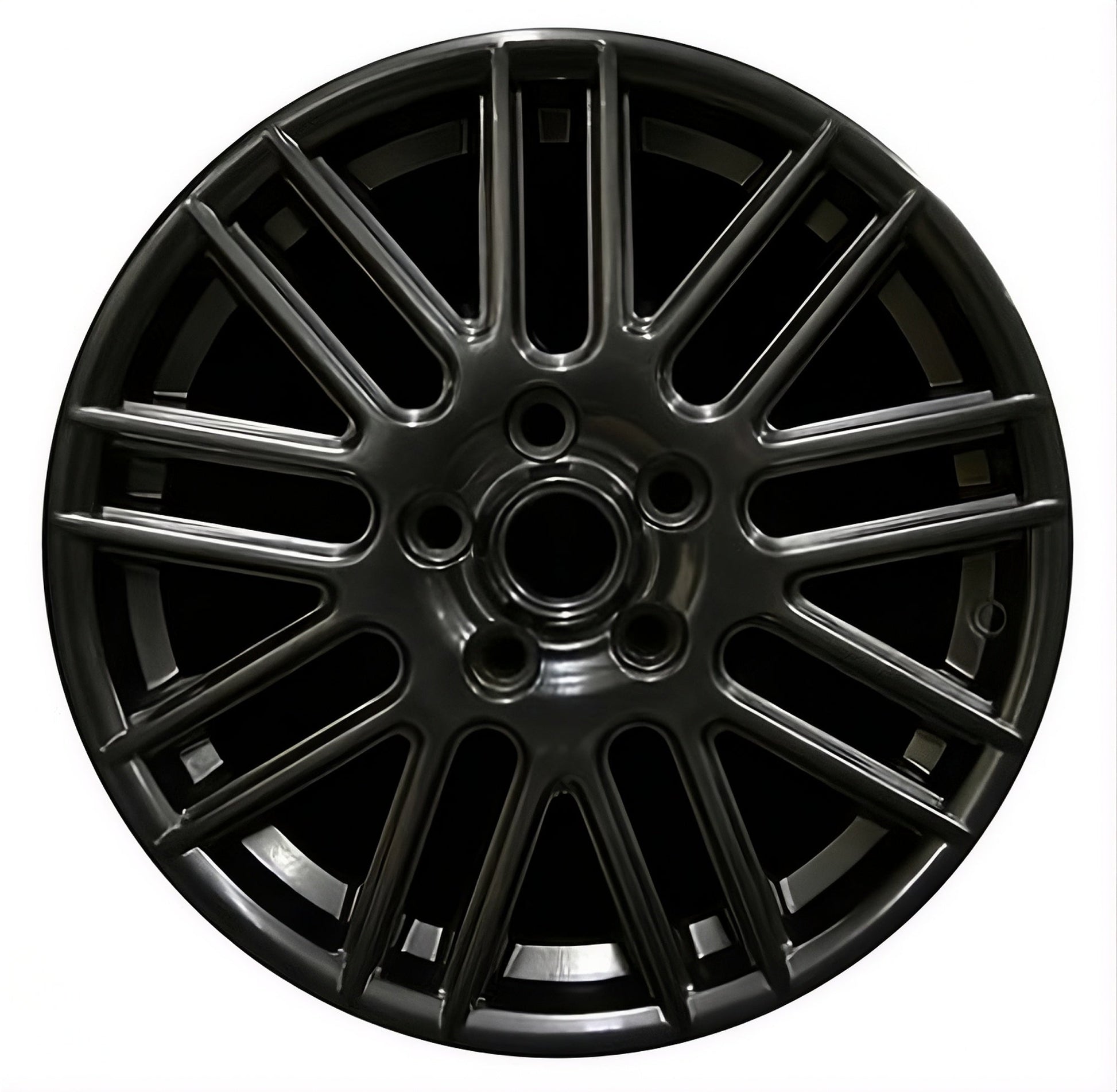 Pontiac Grand Prix  2007-2008 Factory OEM Car Wheel Size 17x6.5 Alloy 6610.HYPV3.FF