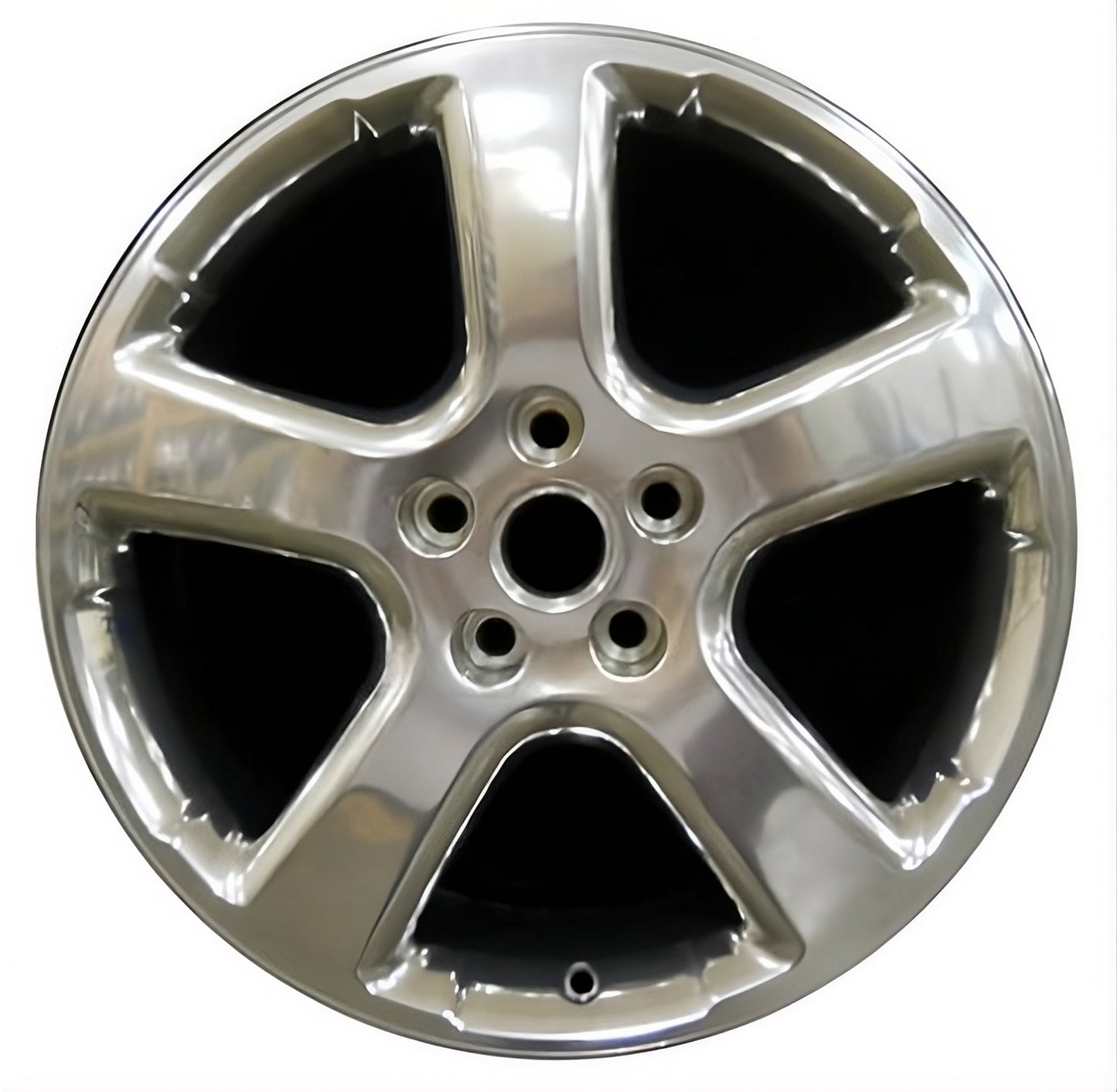 Pontiac Grand Prix  2006-2008 Factory OEM Car Wheel Size 18x7 Alloy 6627RE.FULL.POL
