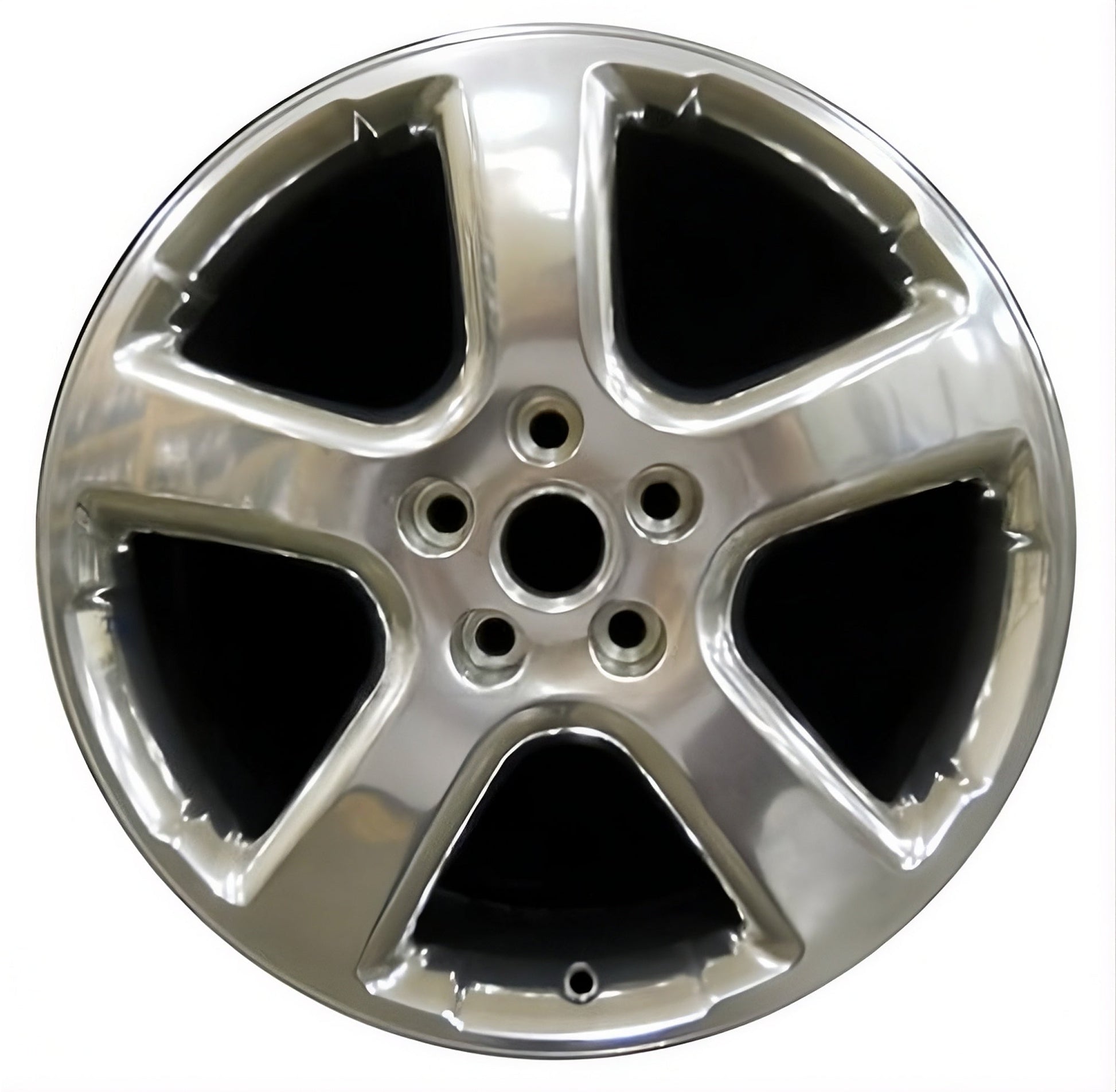 Pontiac Grand Prix  2006-2008 Factory OEM Car Wheel Size 18x7 Alloy 6627RE.FULL.POL