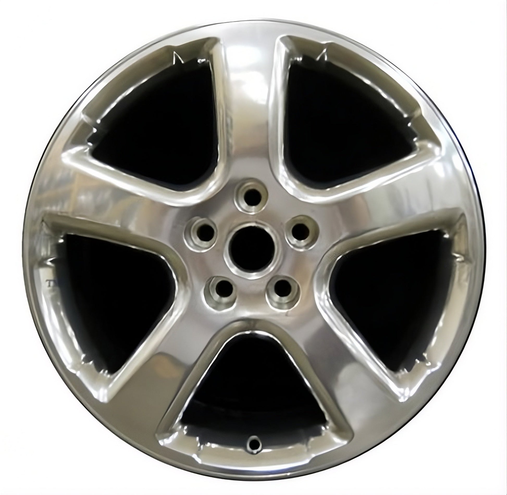 Pontiac Grand Prix  2006-2008 Factory OEM Car Wheel Size 18x8 Alloy 6628FT.FULL.POL