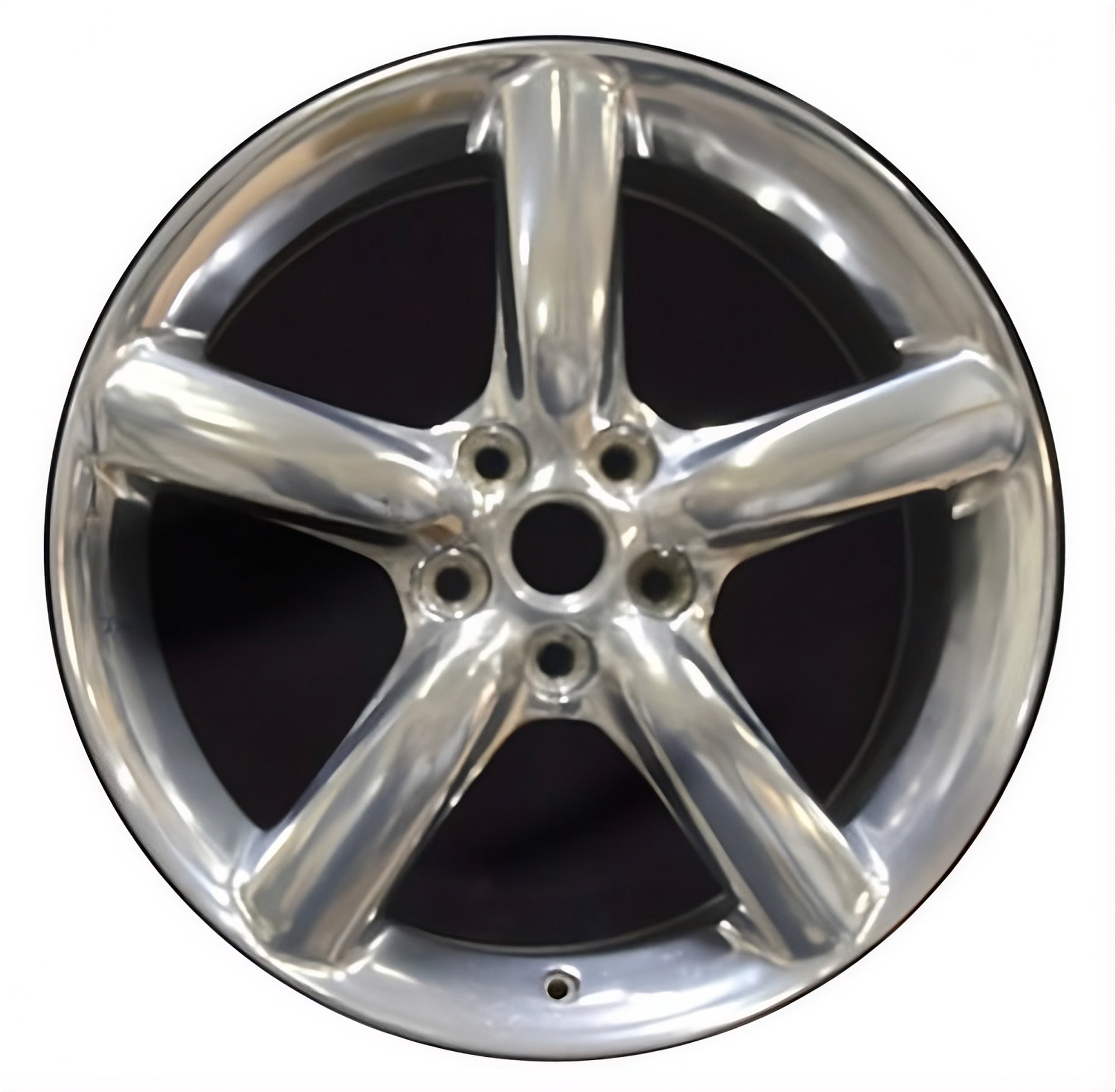 Pontiac Solstice 2006-2010 OEM Alloy Rim | 6644.FULL.POL – Finish Line ...