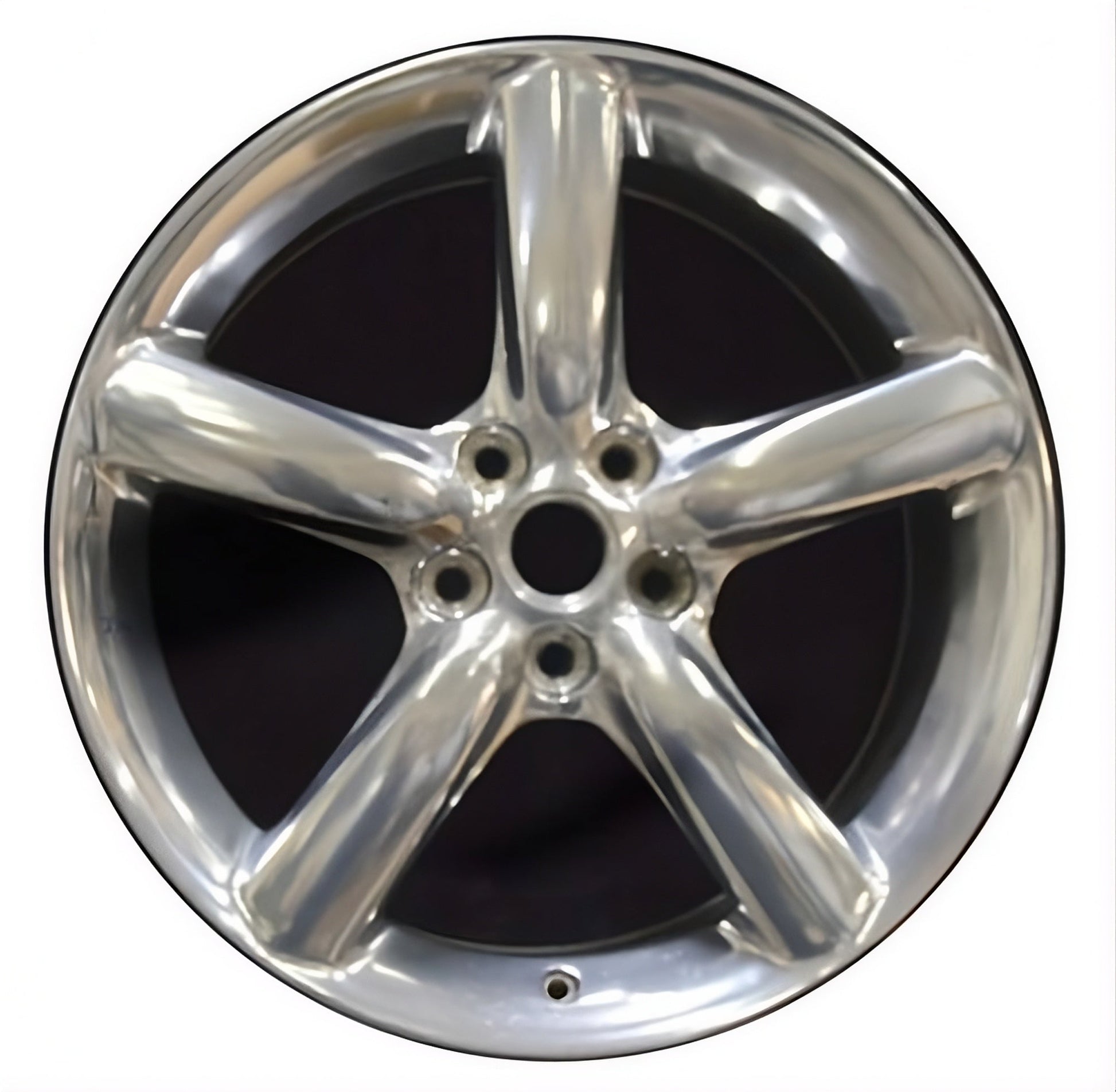 Pontiac Solstice  2006-2010 Factory OEM Car Wheel Size 18x8 Alloy 6644.FULL.POL