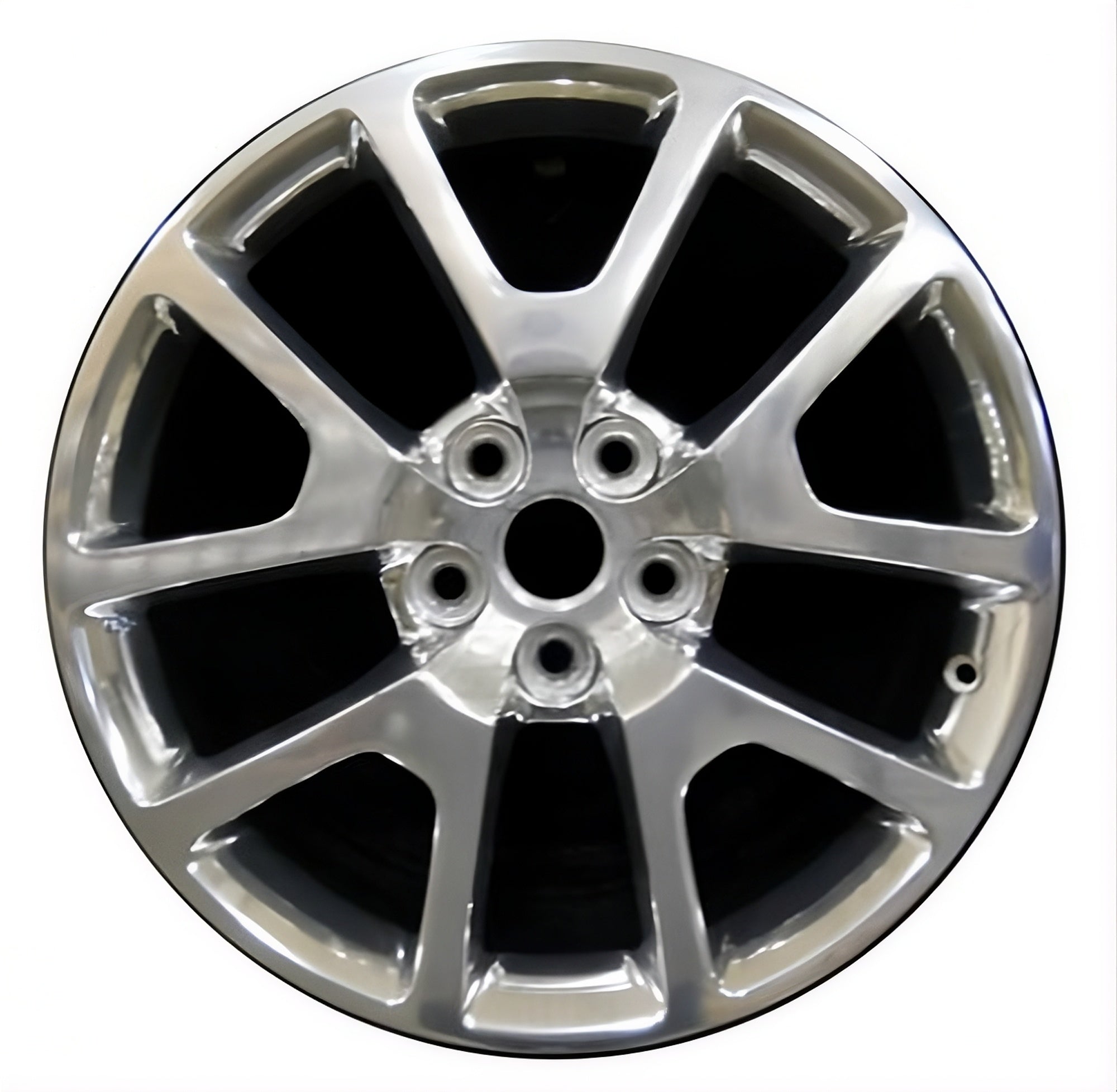 Pontiac G8 2009 OEM Alloy Rim | 6651.FULL.POL – Finish Line Wheels