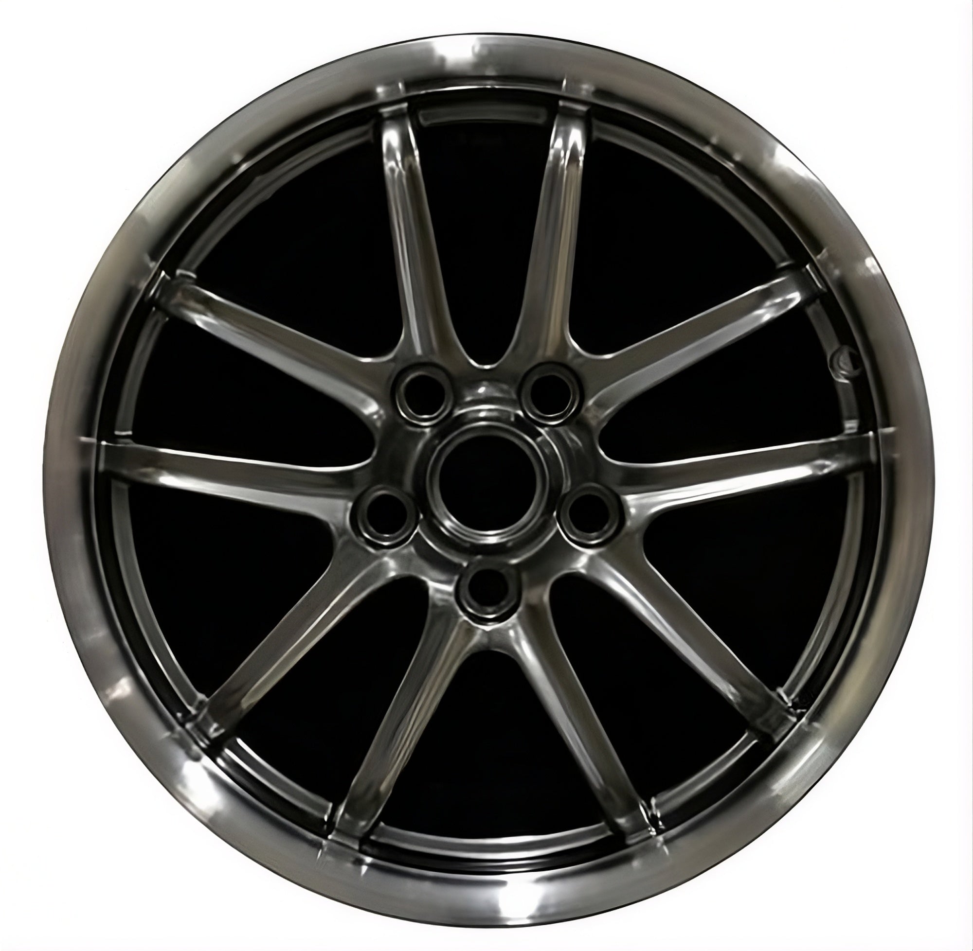 Pontiac Grand Prix 2006-2007 OEM Alloy Rim | 6657.HYPV3.FC – Finish ...