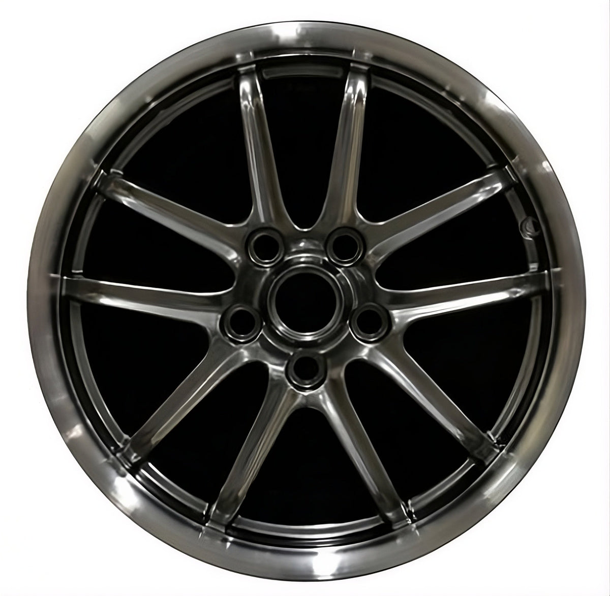 Pontiac Grand Prix Racing Rims Pontiac Grand Prix 2006-2007 OEM Alloy Rim | 6657.HYPV3.FC – Finish ...