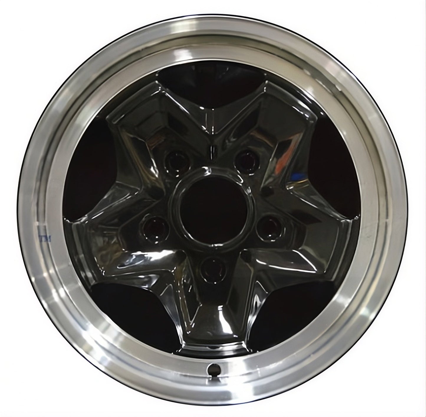 Porsche 911  1972-1986 Factory OEM Car Wheel Size 15x6 Alloy 67135A.PB01.FC