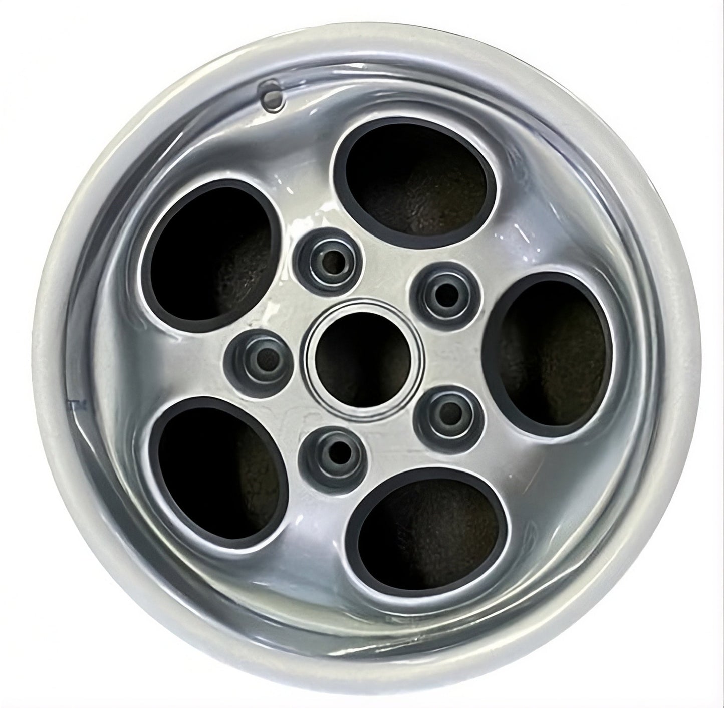 Porsche 924  1978-1989 Factory OEM Car Wheel Size 15x7 Alloy 67162B.PS03.FF