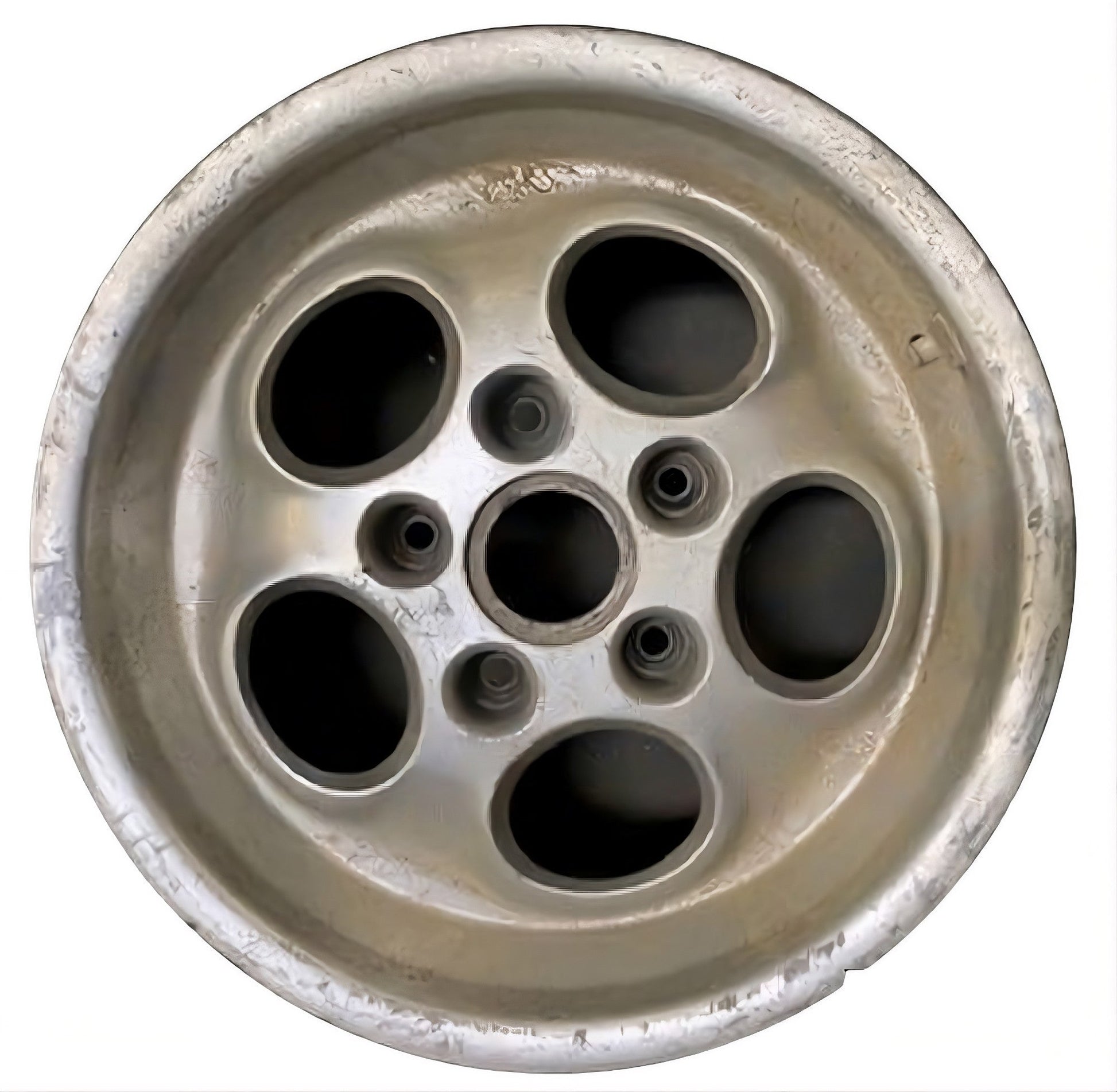 Porsche 911  1972-1986 Factory OEM Car Wheel Size 16x8 Alloy 67166.PS03.FF