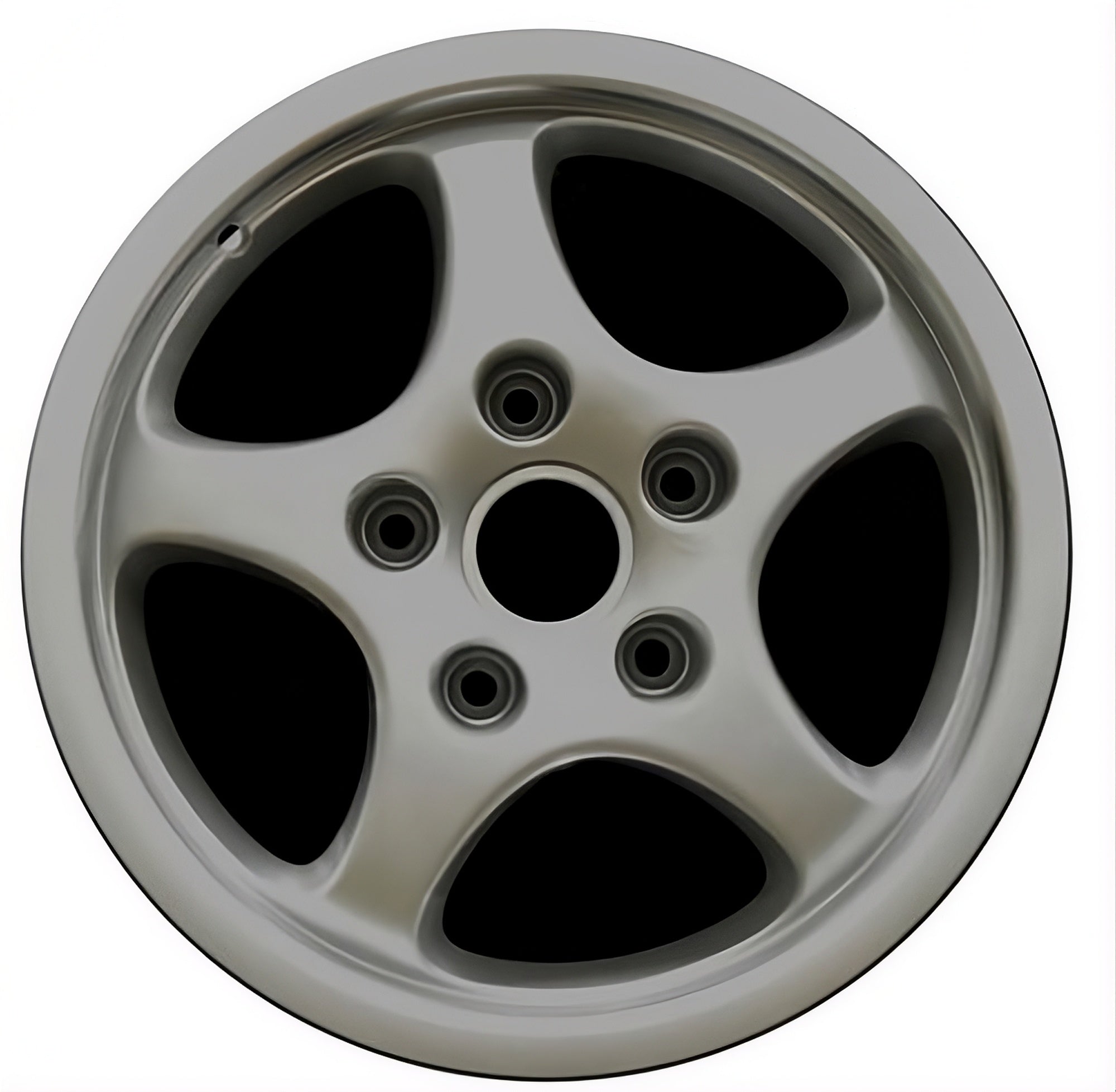 Porsche 911 1992-1995 OEM Alloy Rim | 67202.LS01.FF – Finish Line Wheels