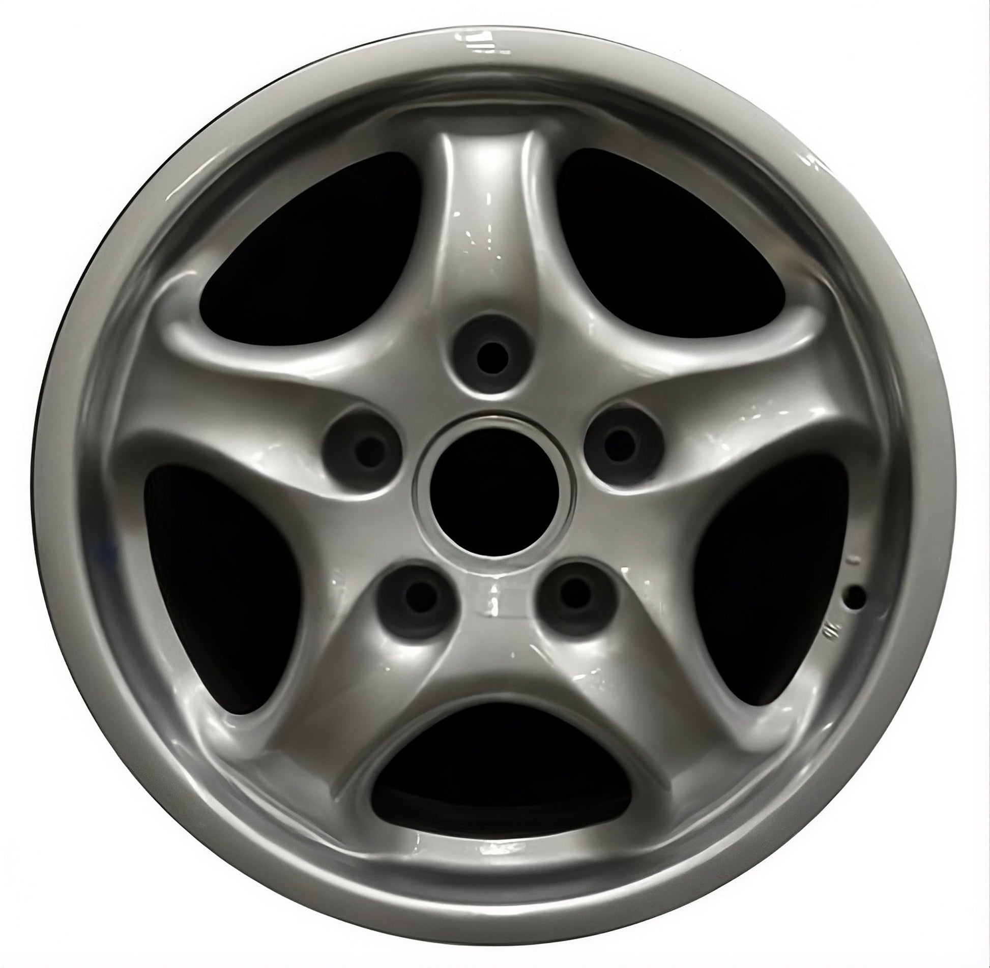 Porsche 911  1995-1998 Factory OEM Car Wheel Size 16x9 Alloy 67220.LS01.FF