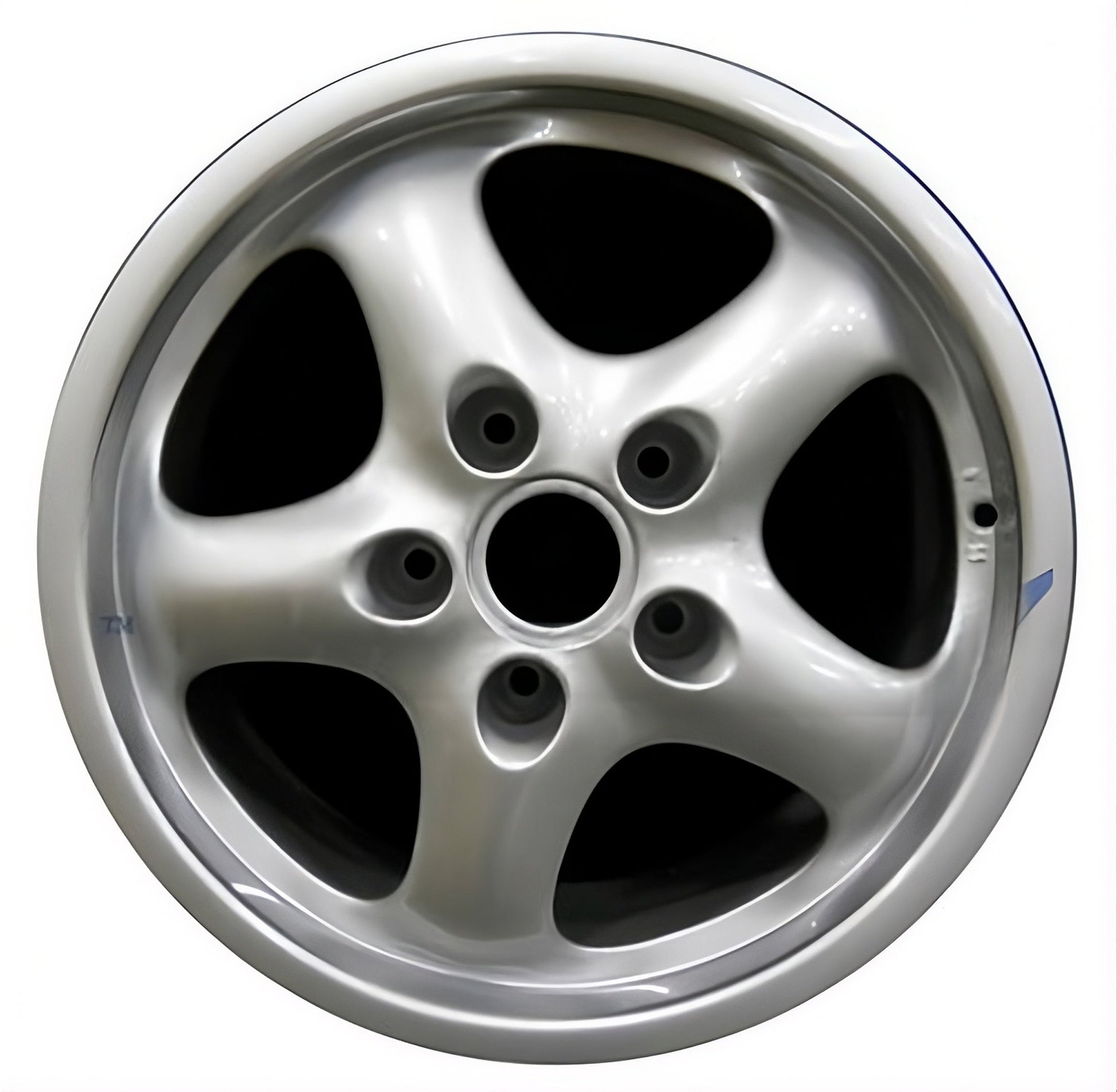 Porsche 911  1995-1998 Factory OEM Car Wheel Size 17x9 Alloy 67223.PS17.FF