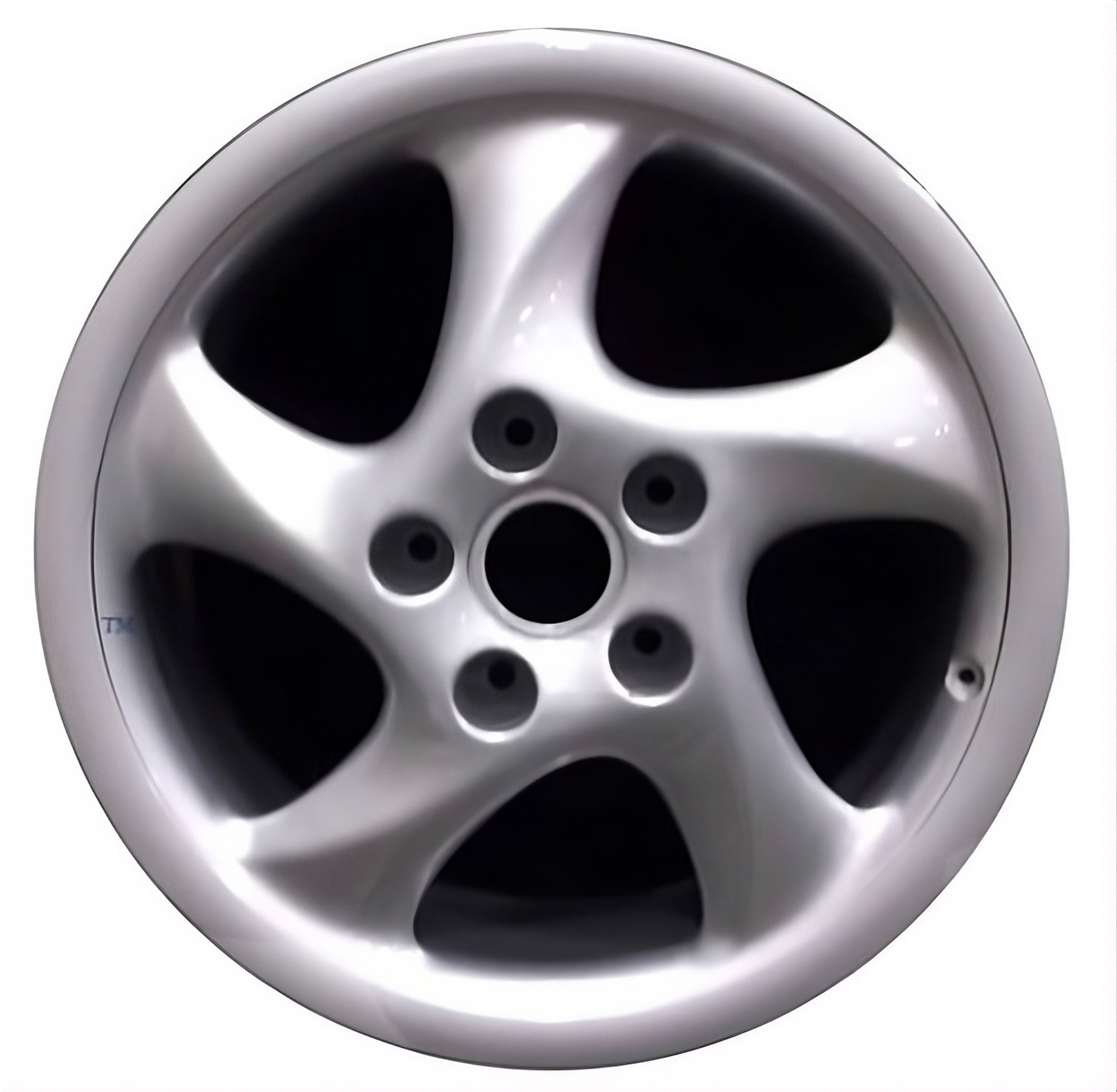 Porsche 911  1996-2004 Factory OEM Car Wheel Size 18x8 Alloy 67226.LS01.FF